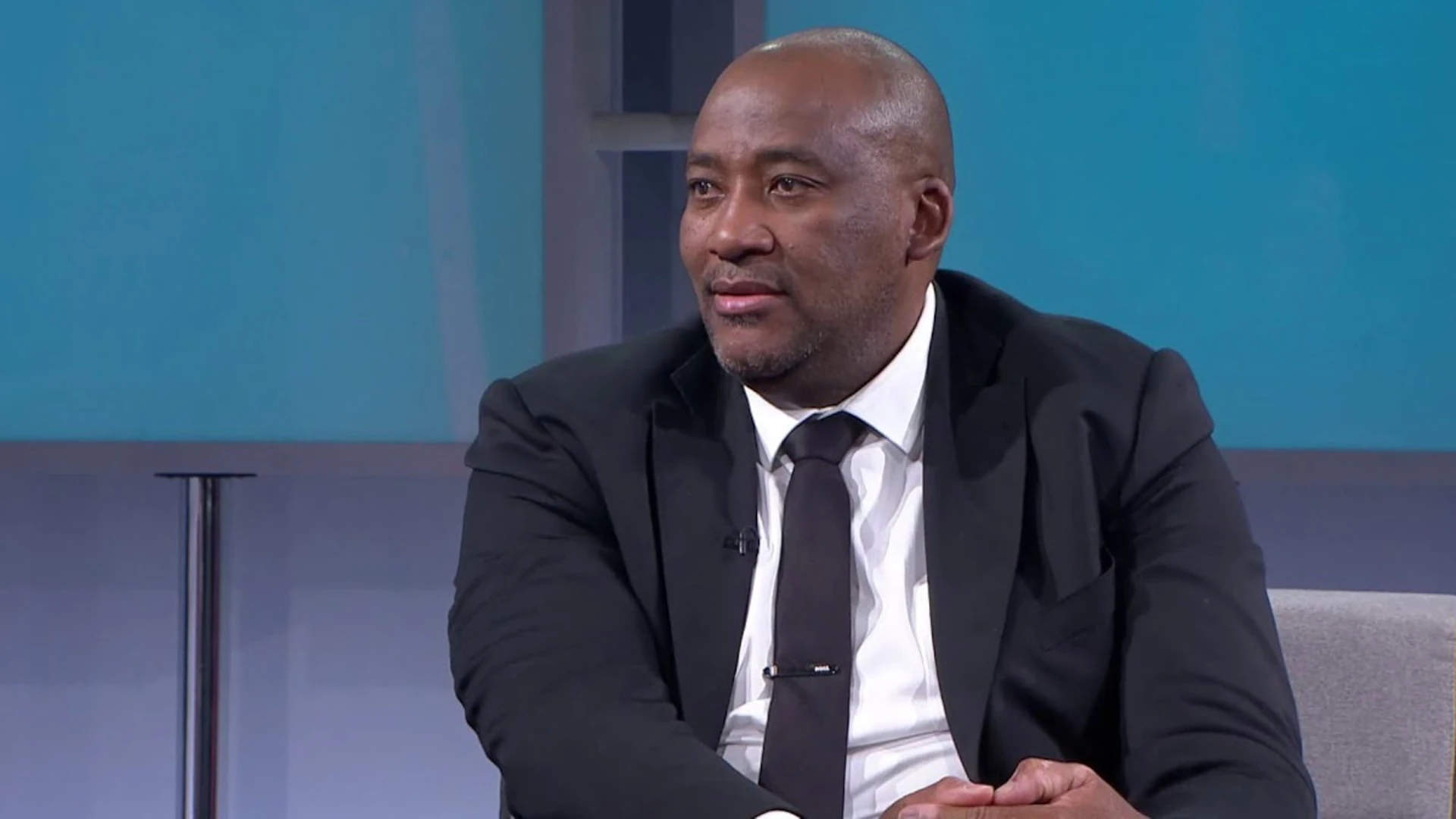 The Big Interview: Sports Minister Gayton McKenzie | SuperSport