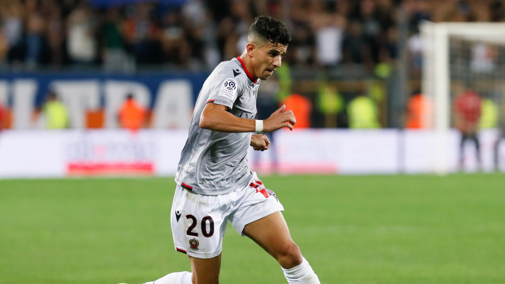 Ligue 1 leaders Nice slowed by Montpellier stalemate