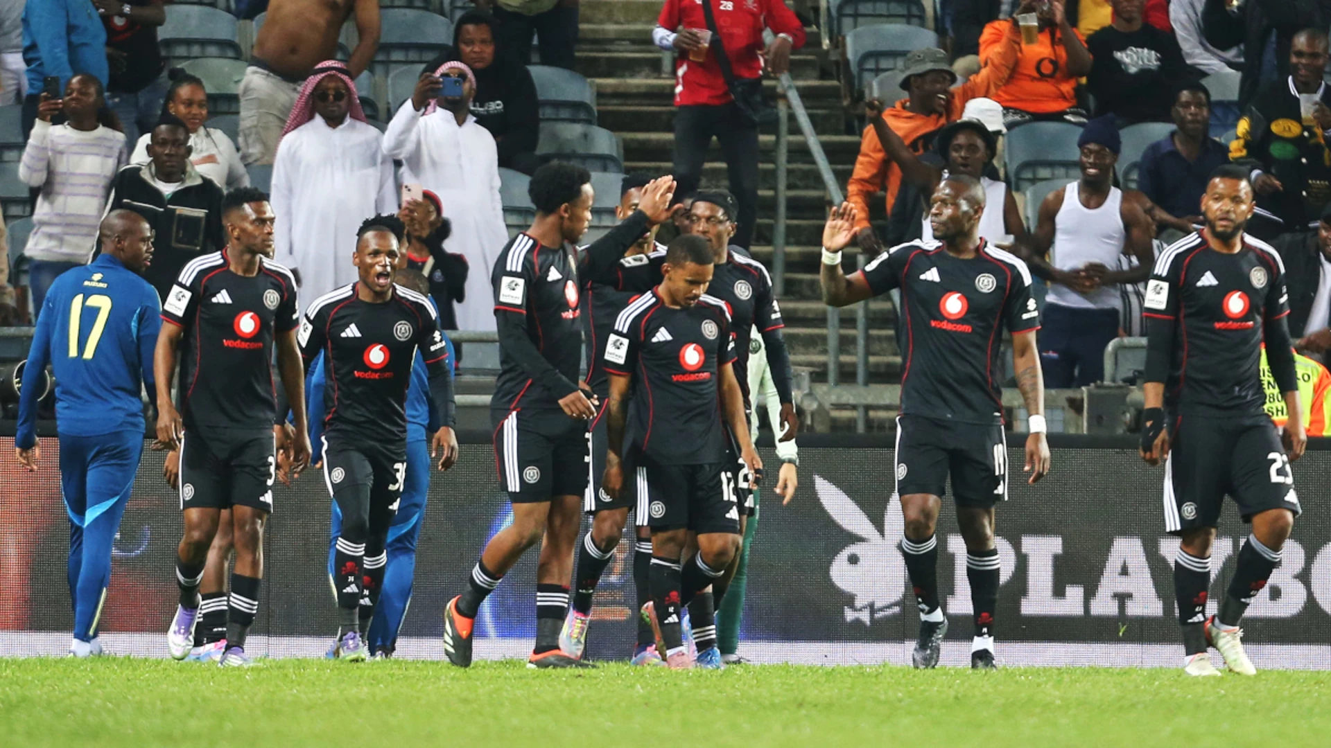 Halftime changes made the difference for Pirates