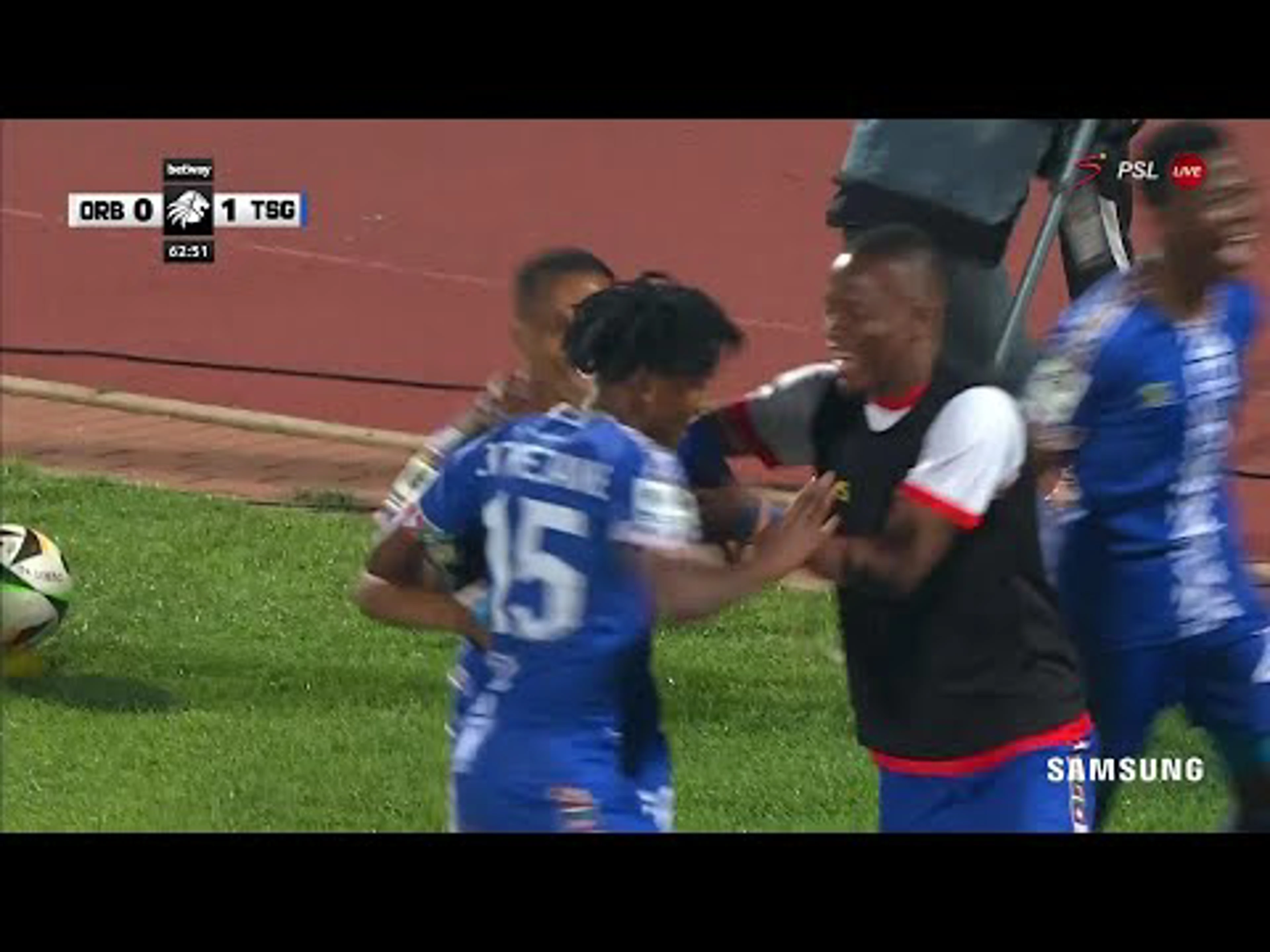Sphesihle Maduna | 63ʳᵈ Minute Goal v Orbit College