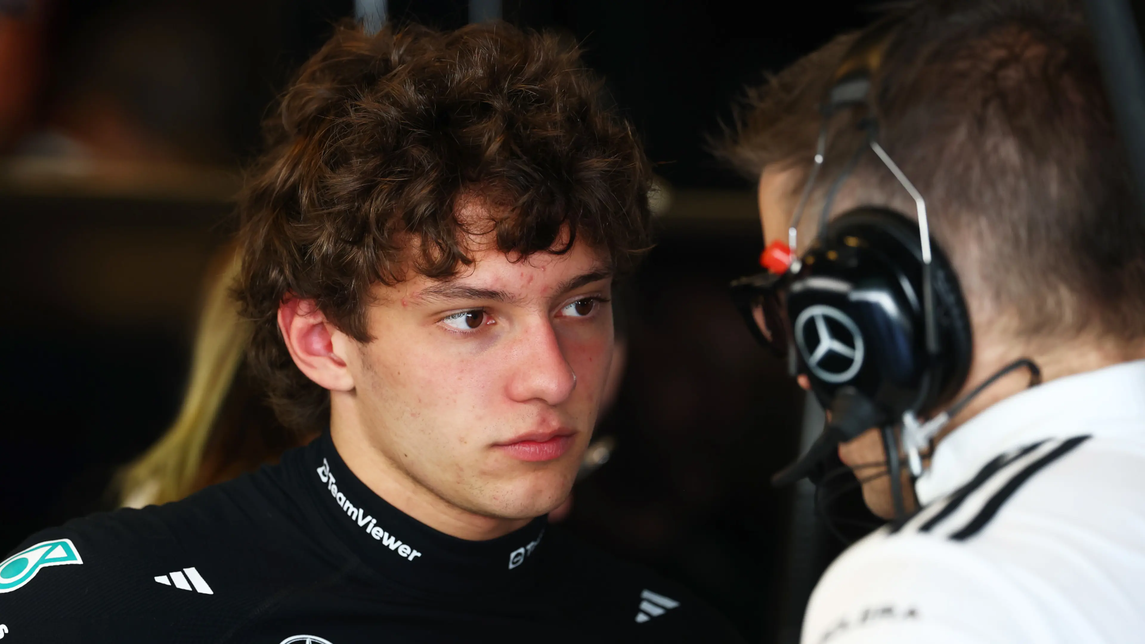 Mercedes F1 driver Antonelli unhurt in road accident near home