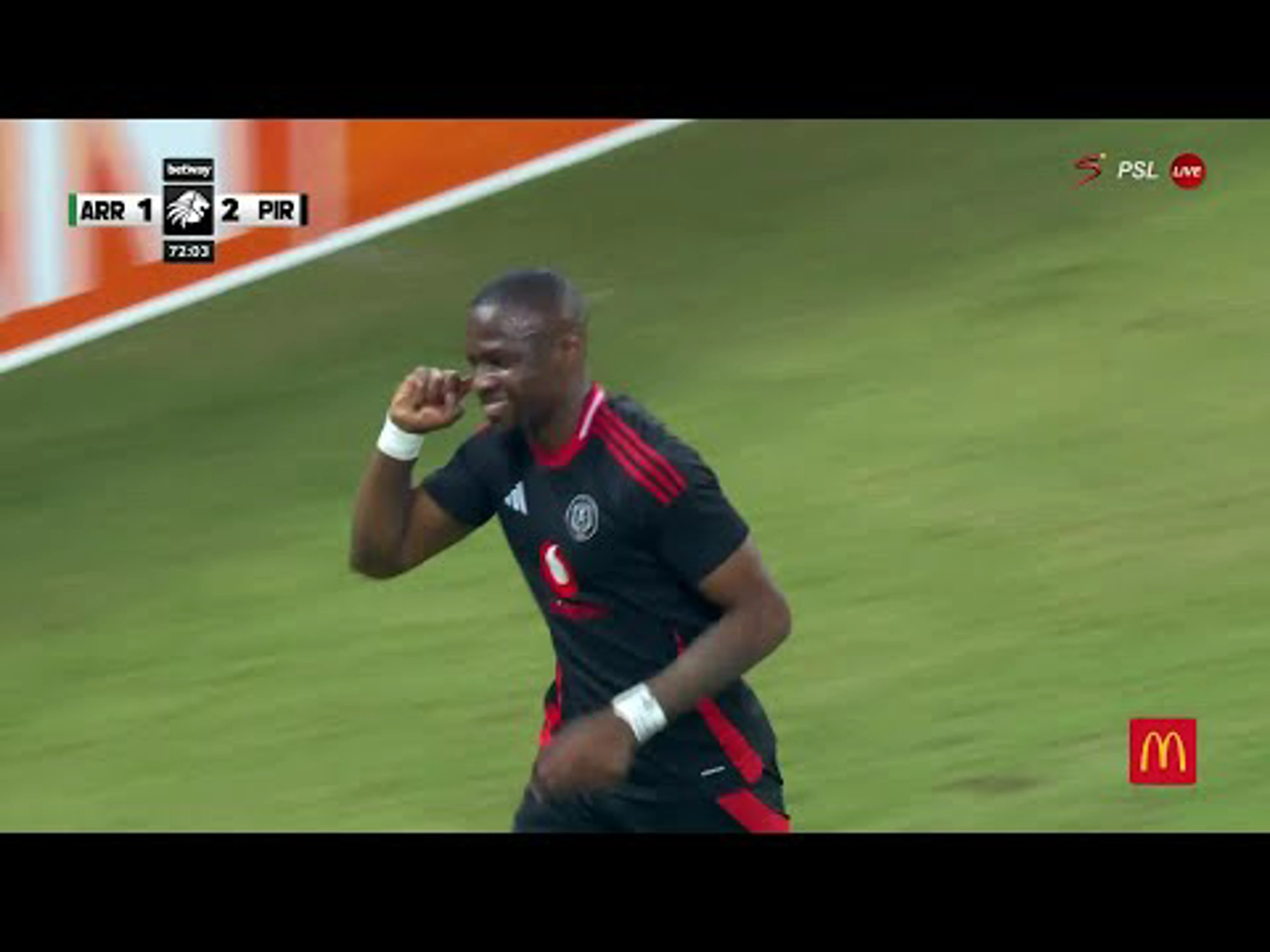 Tshegofatso Mabasa | 73ʳᵈ Minute Goal v Golden Arrows