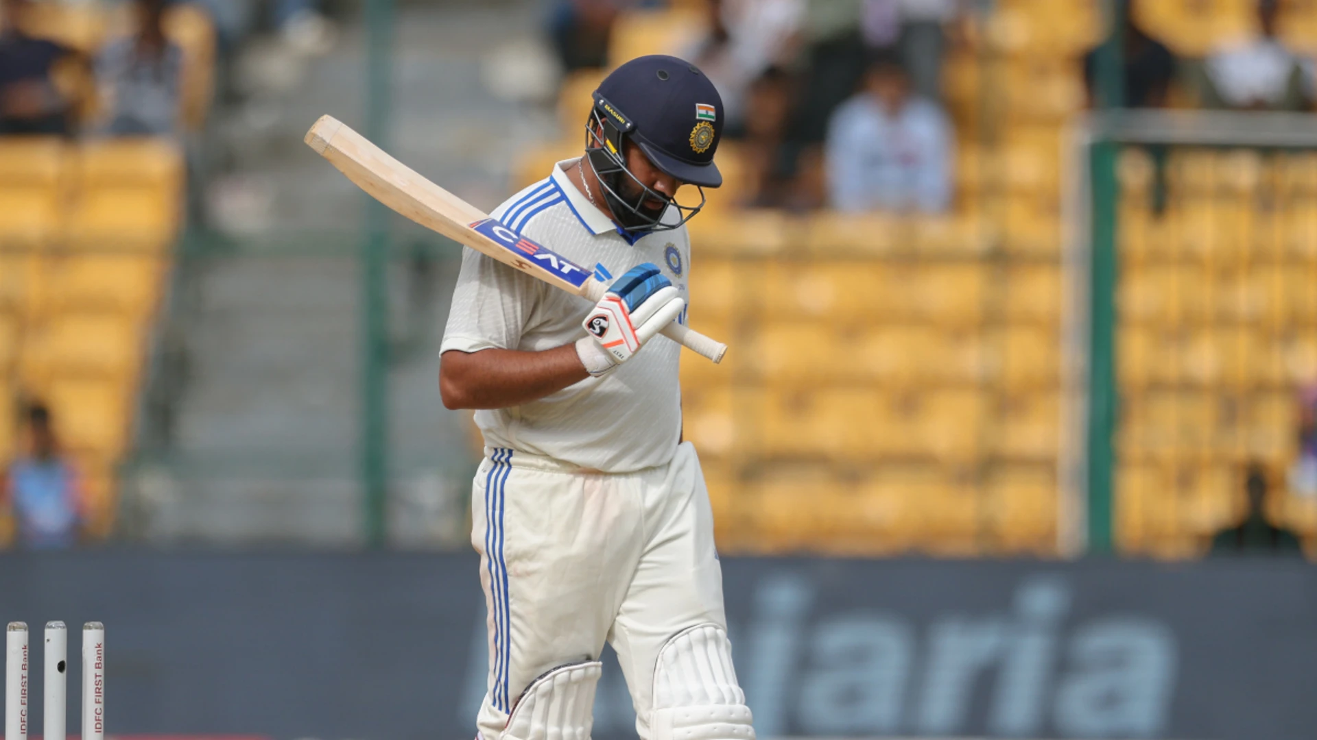 Rohit backs India's batsmen despite failures against New Zealand