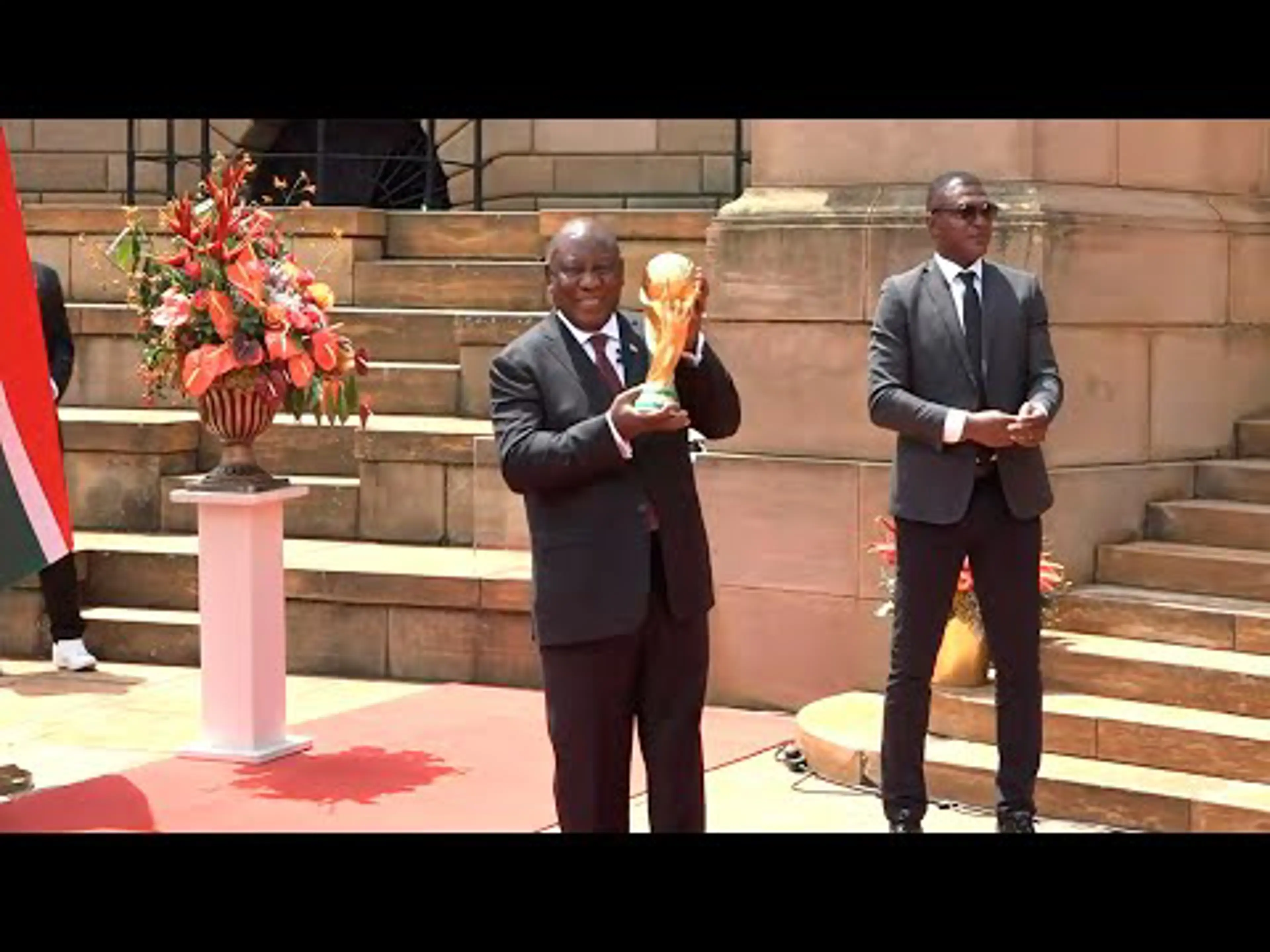 World Cup Trophy Tour | 2026 FIFA World Cup