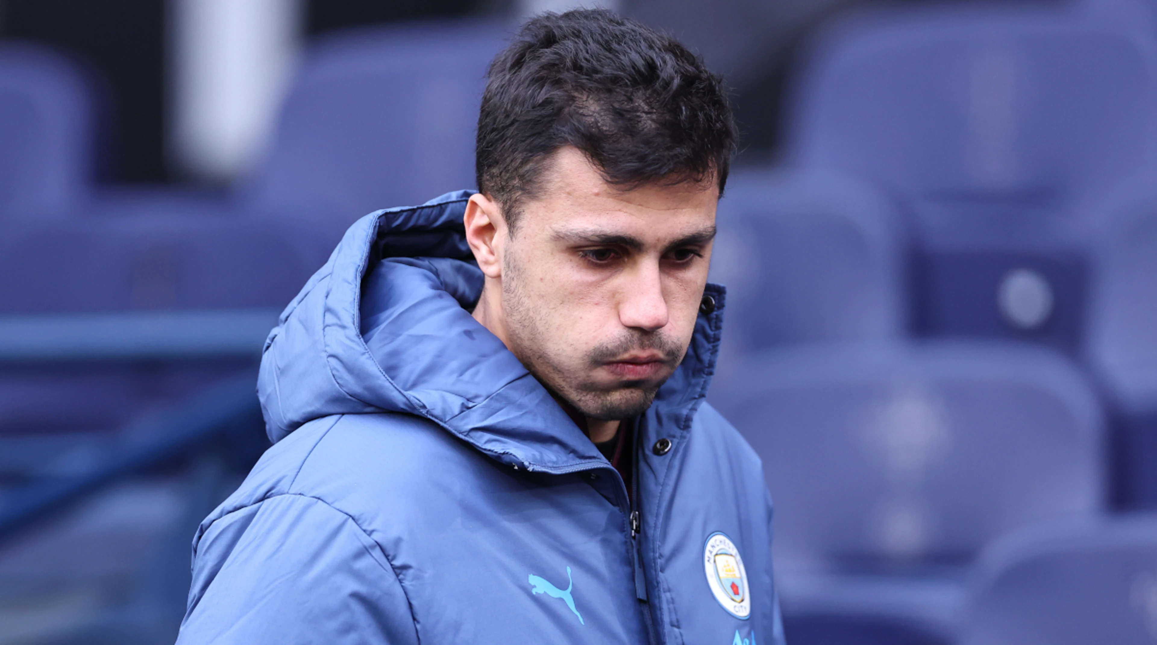 'A gift' to be back, says Rodri despite Man City stumble