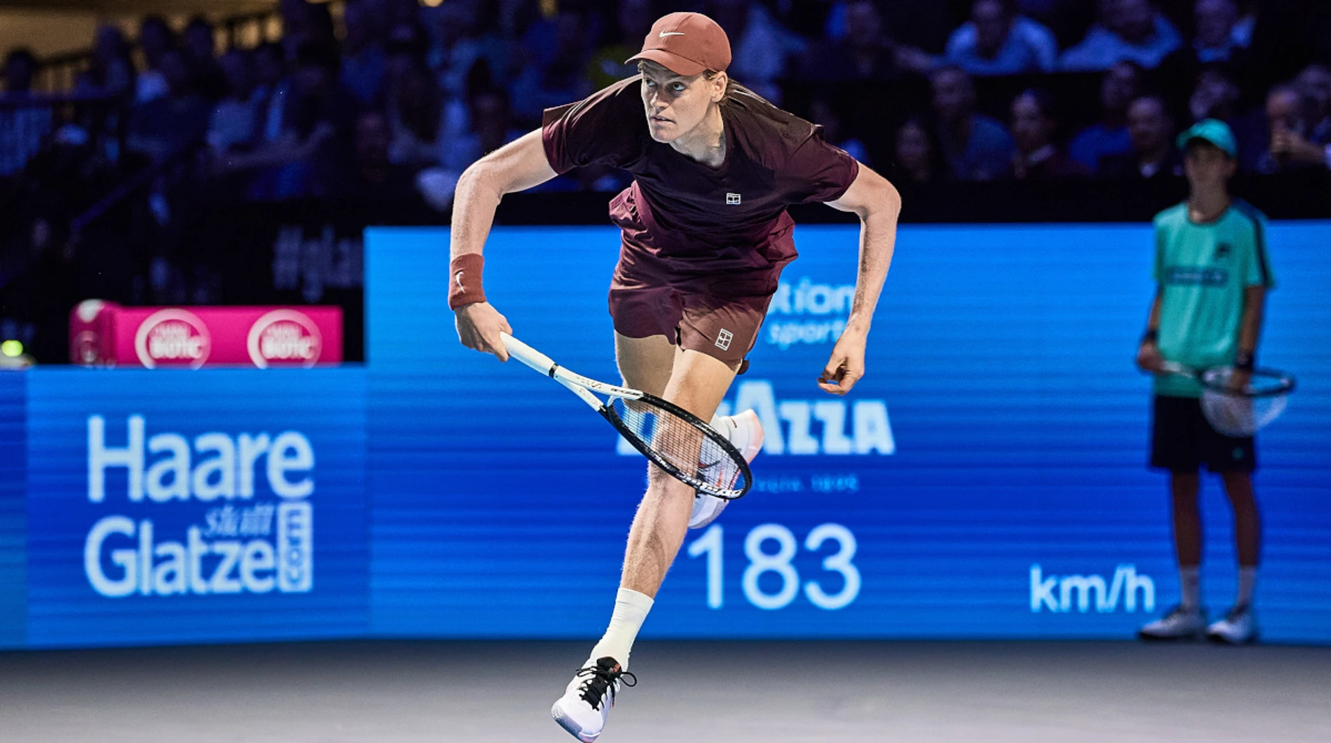 Sinner reaches Vienna last eight
