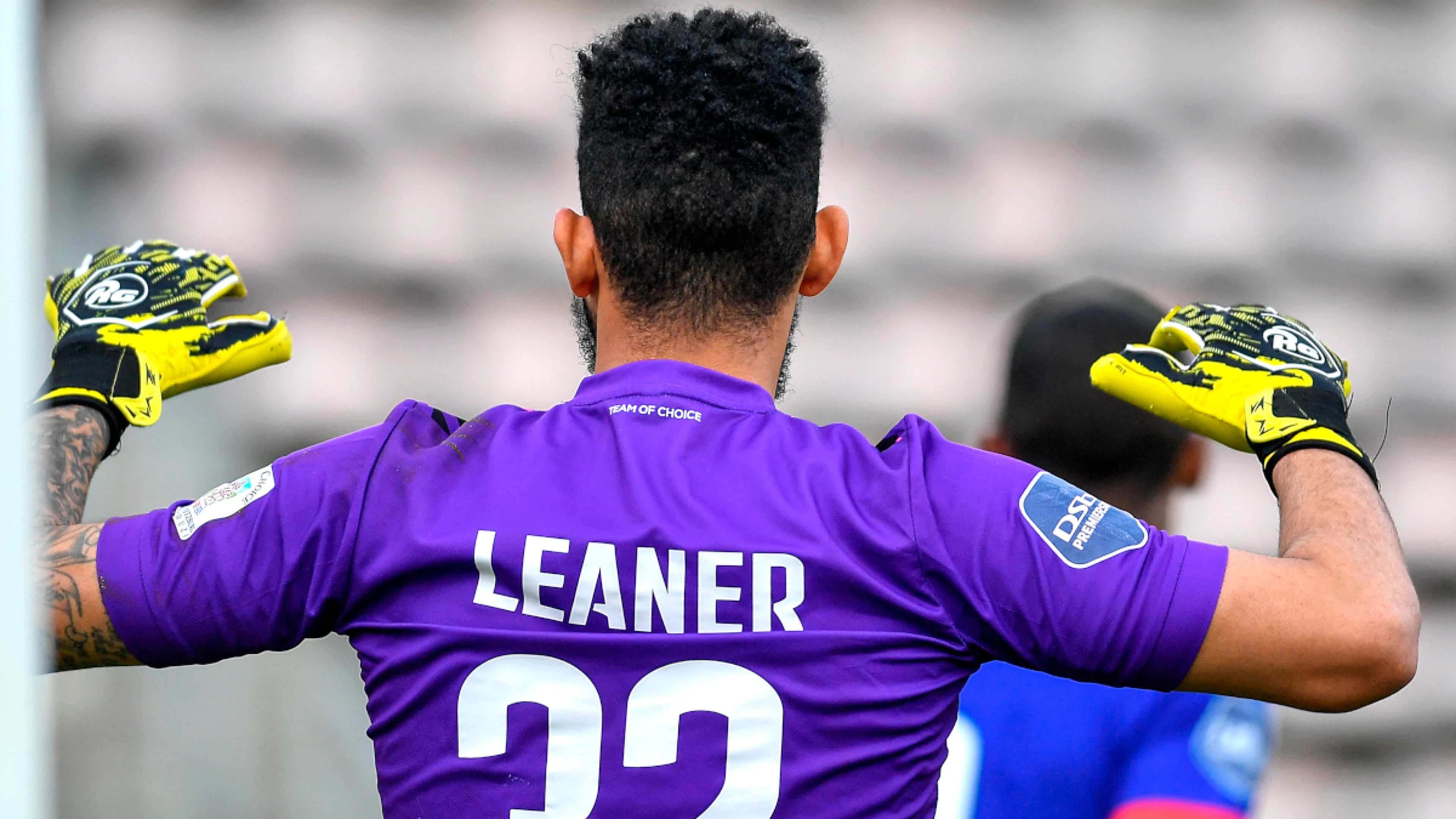 Renaldo Leaner signs for Sekhukhune United