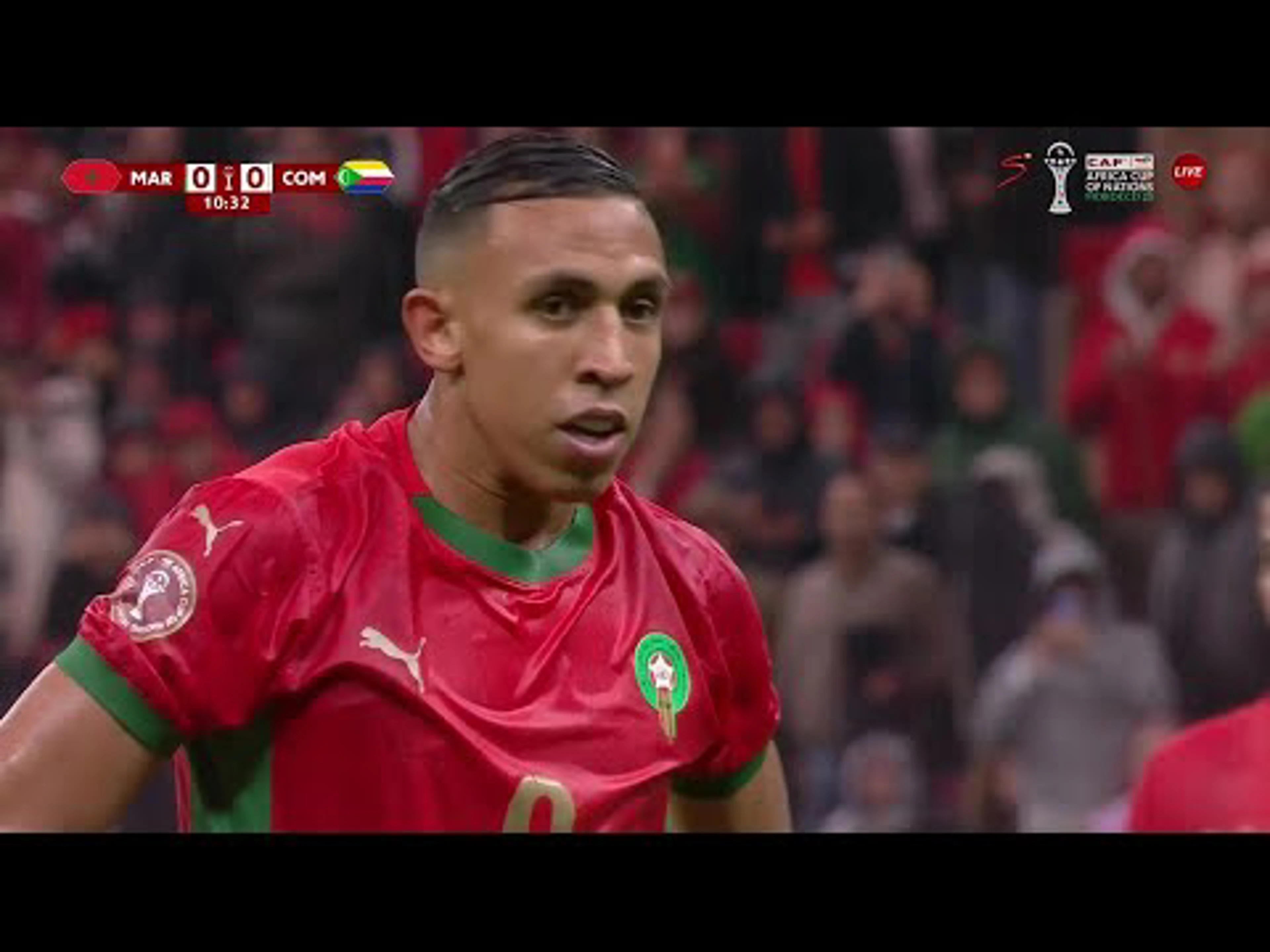 Top 10 Goalkeeper Saves | Match Round 1 | AFCON 2025