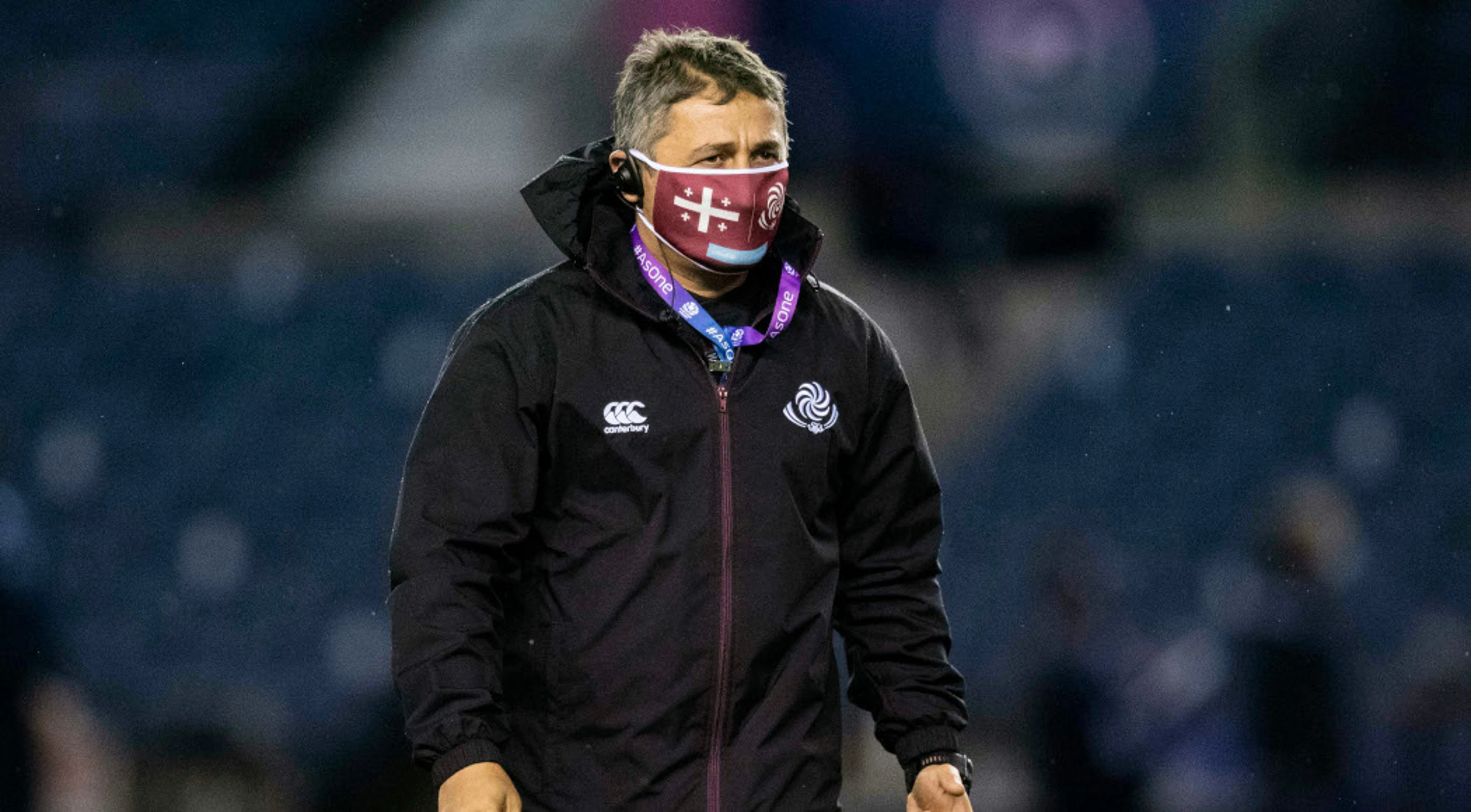 Georgia wary of 'dangerous' Fiji in Nations Cup