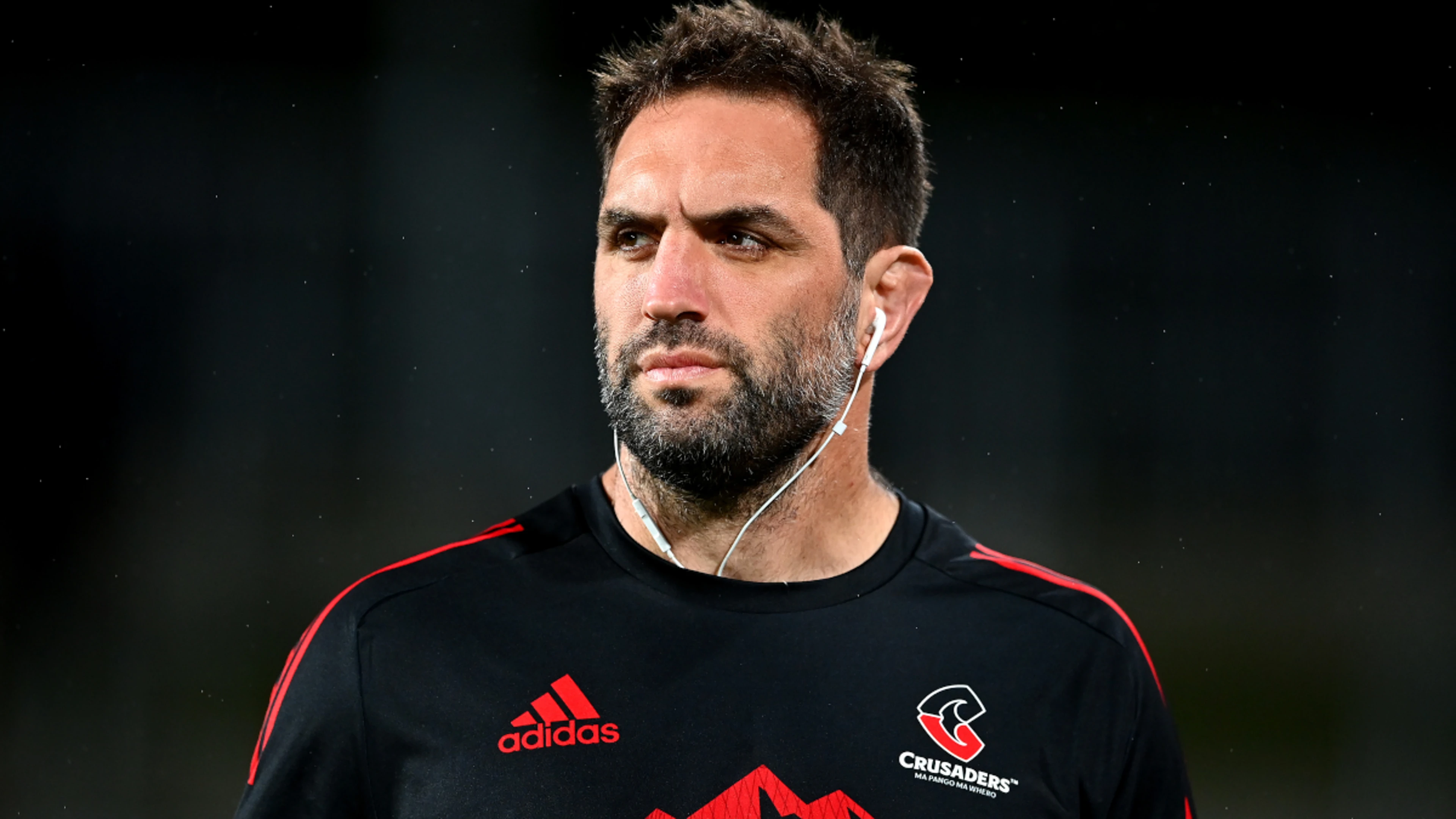 All Black Whitelock a doubt for Rugby Championship opener