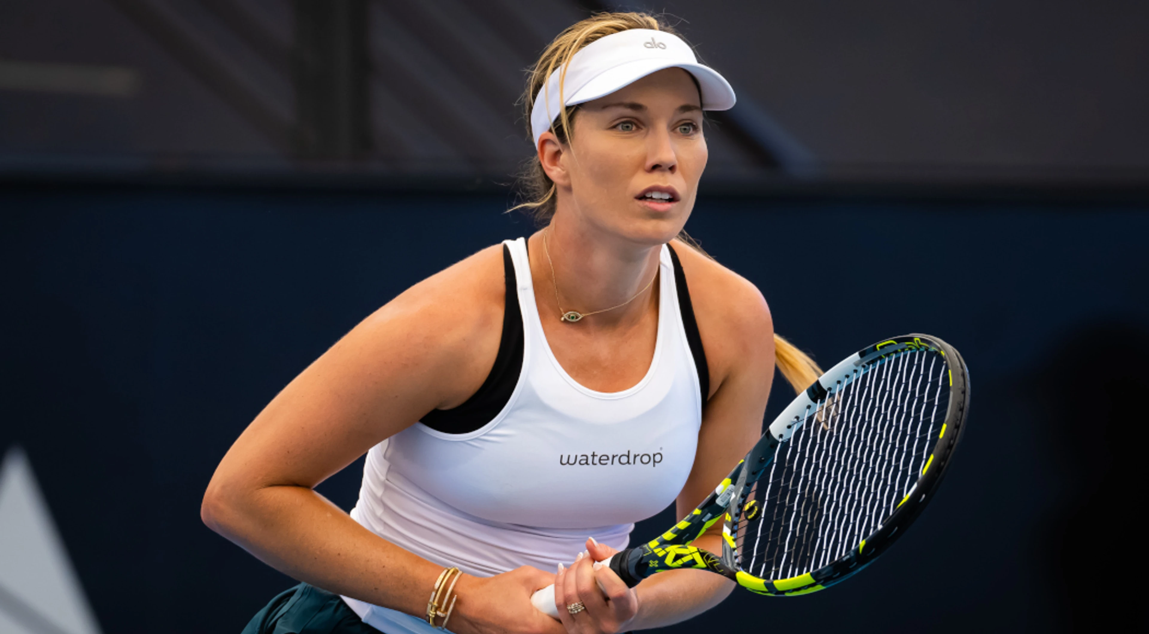 Collins, Kvitova find form in Adelaide warm-up, Muguruza knocked out