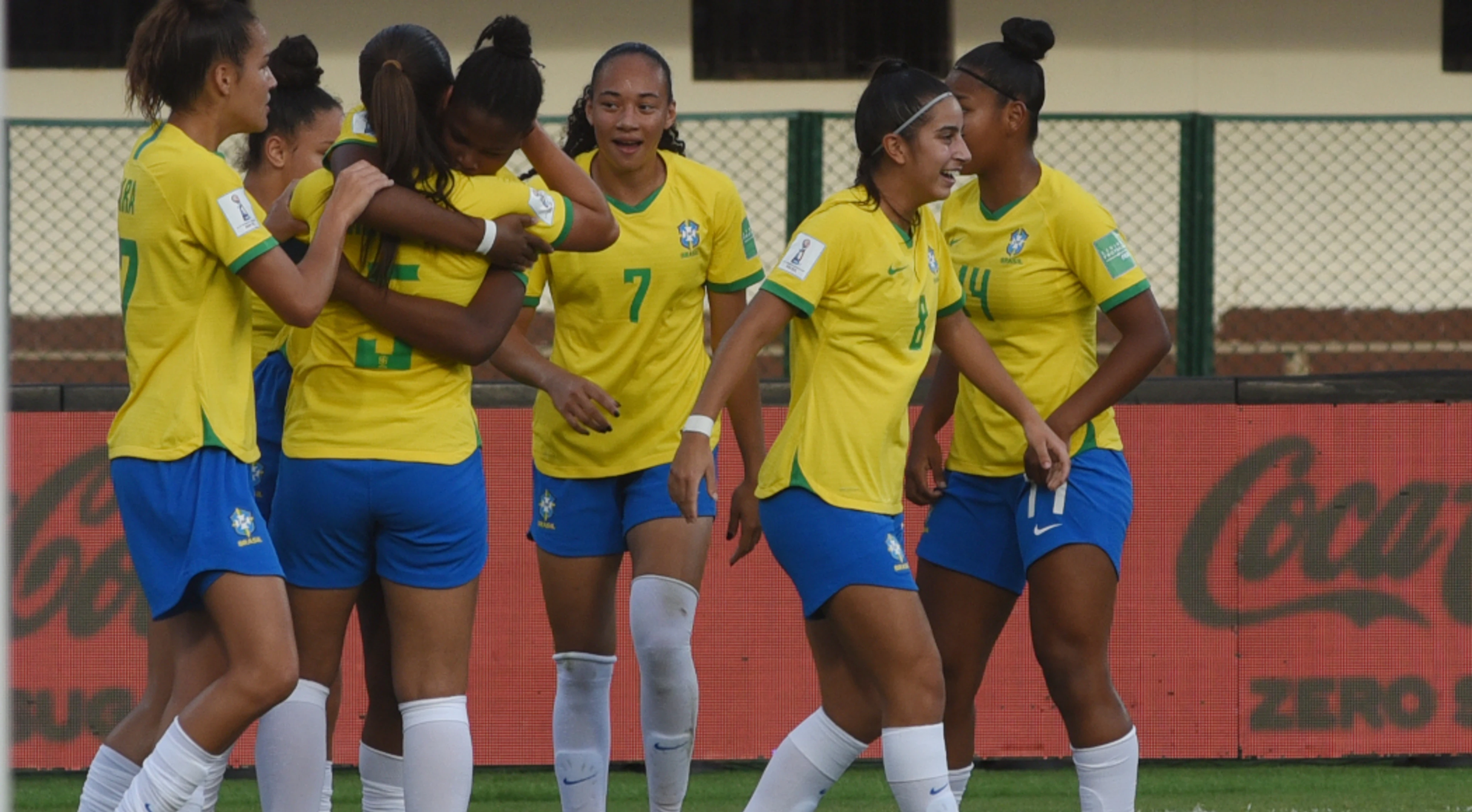 History made on goal-laden Women U17 World Cup opening day