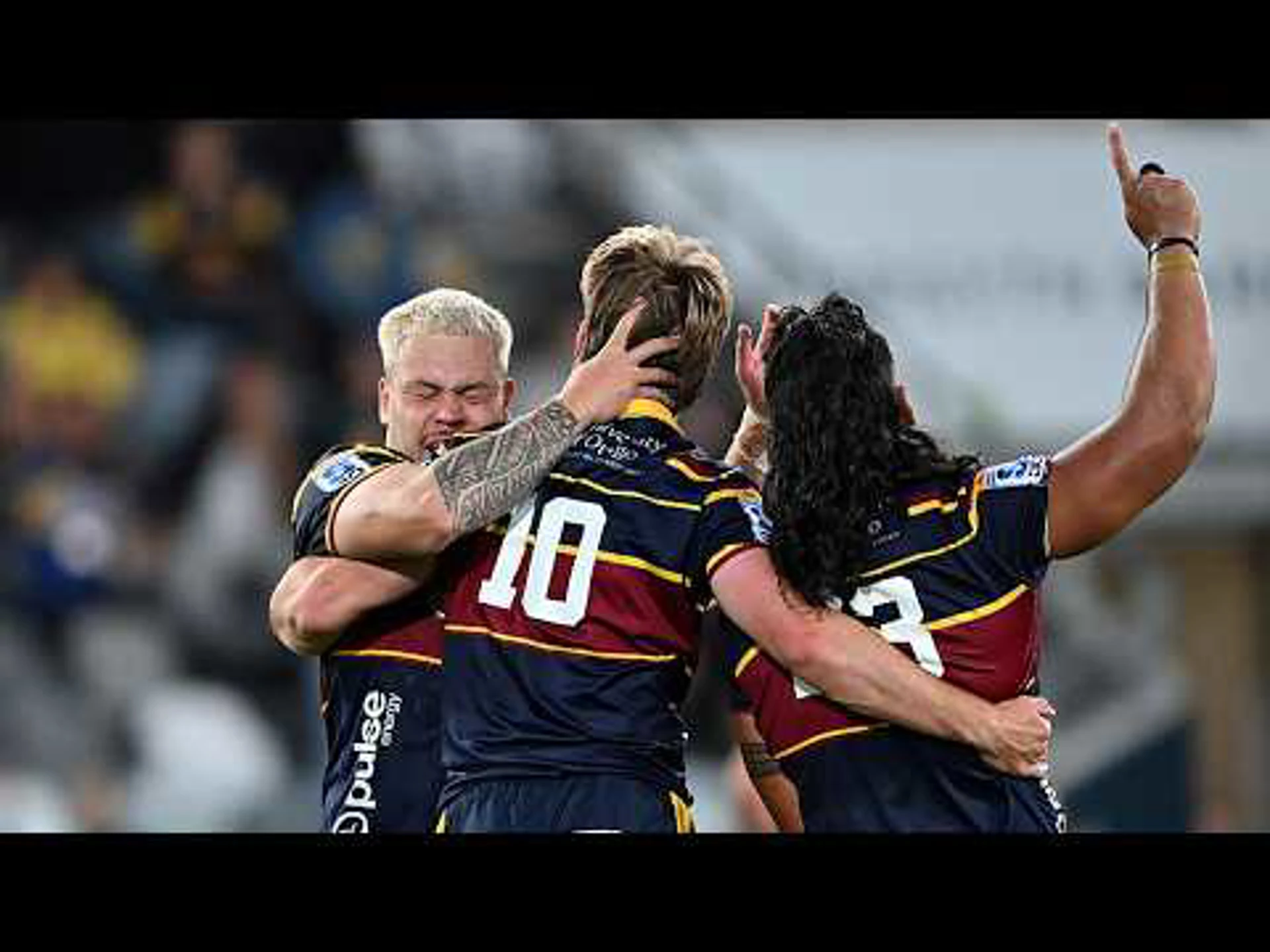 Highlanders v Crusaders | Match Highlights | Super Rugby 2026