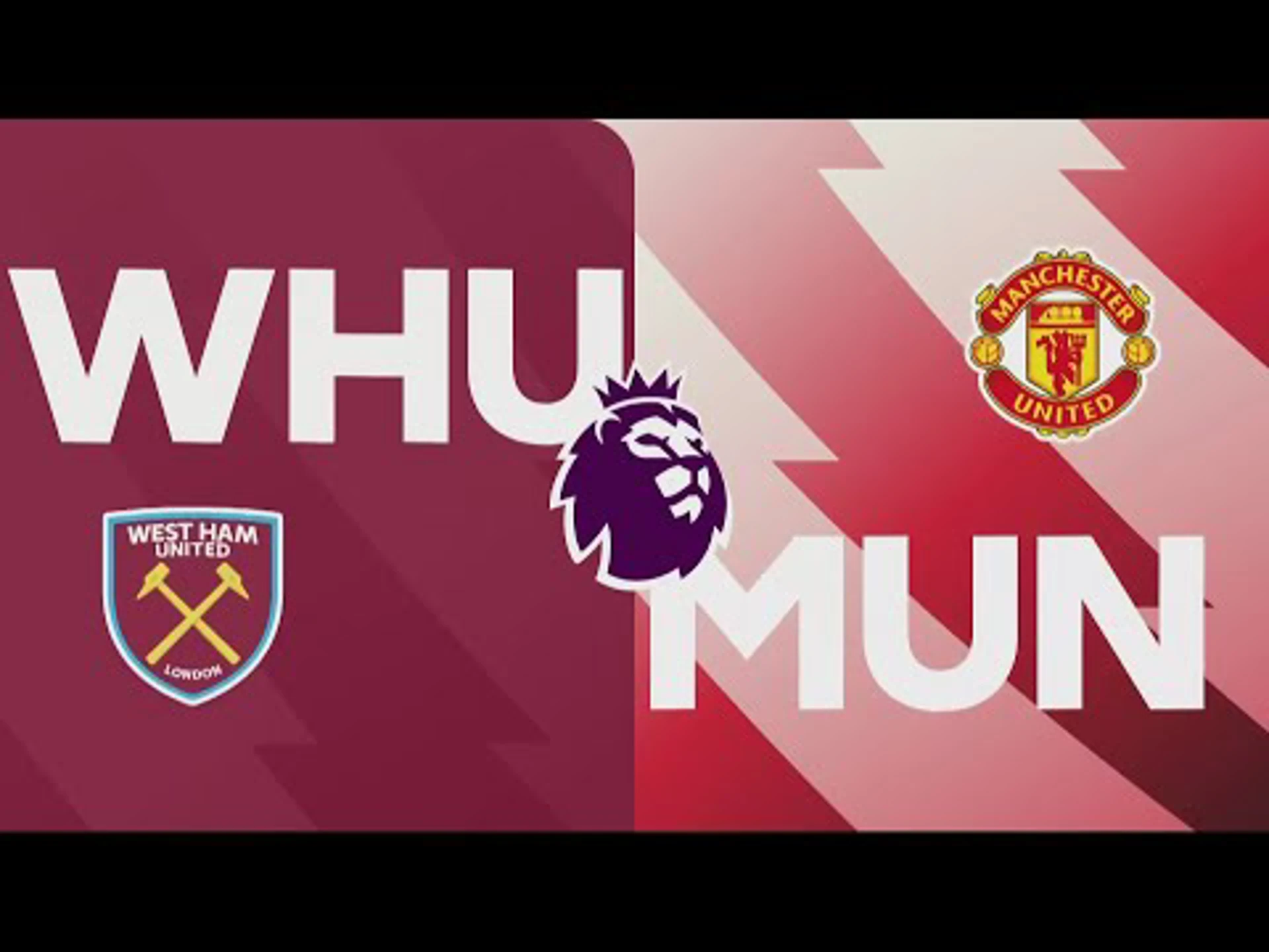 West Ham United v Manchester United | Match Preview | Premier League Matchday 9