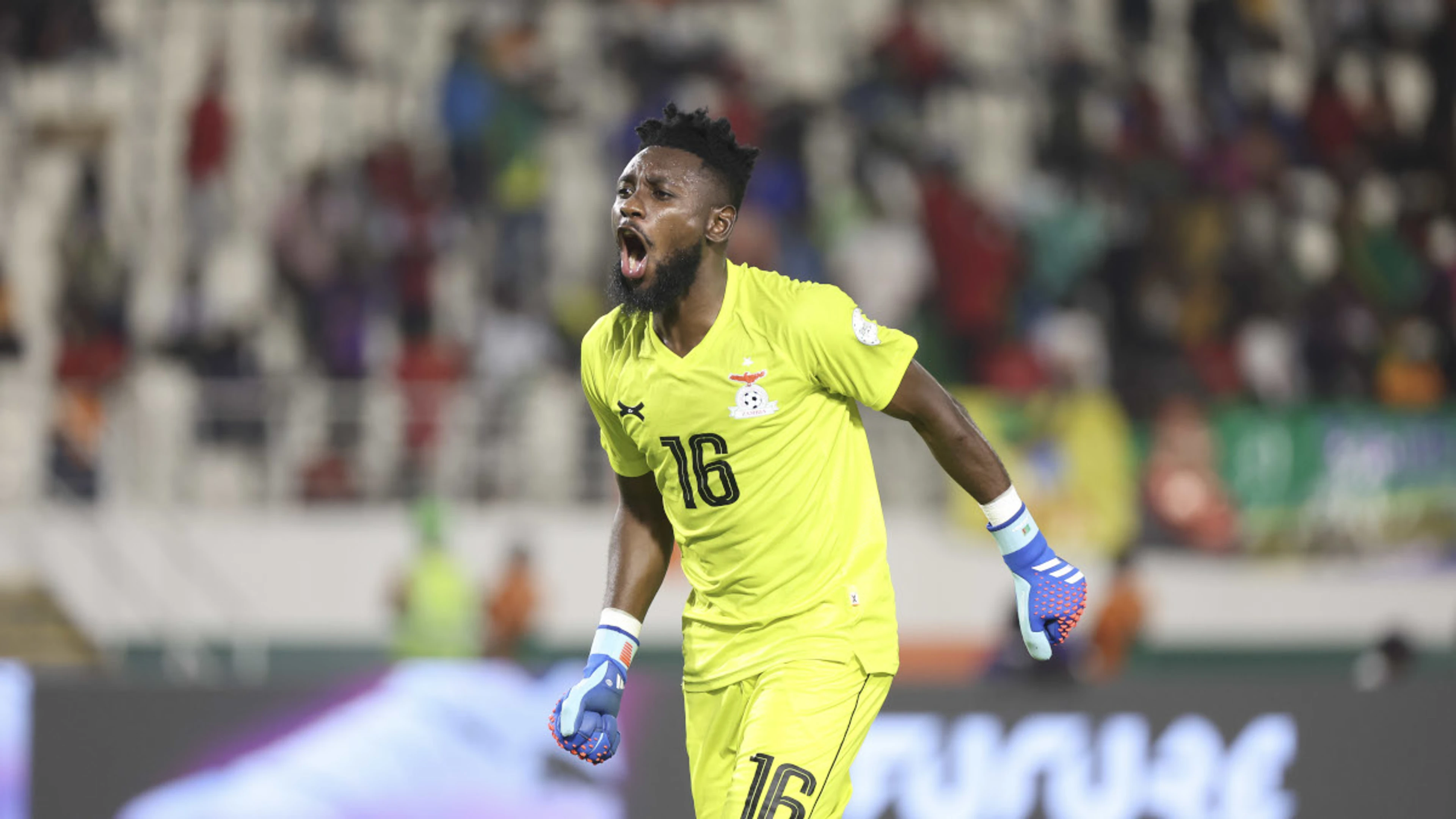 Ten-man Chipolopolo deny Taifa Stars first Afcon win