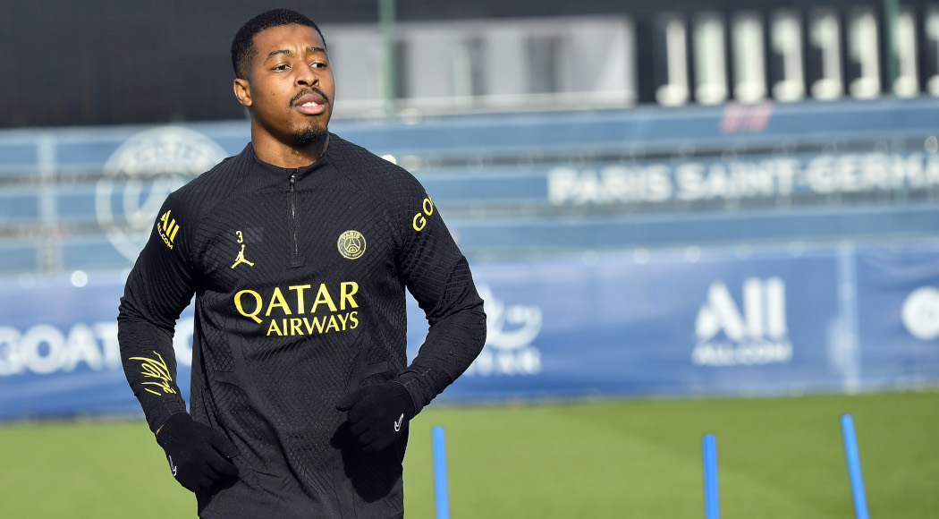 PSG's Kimpembe to undergo surgery on ruptured Achilles tendon