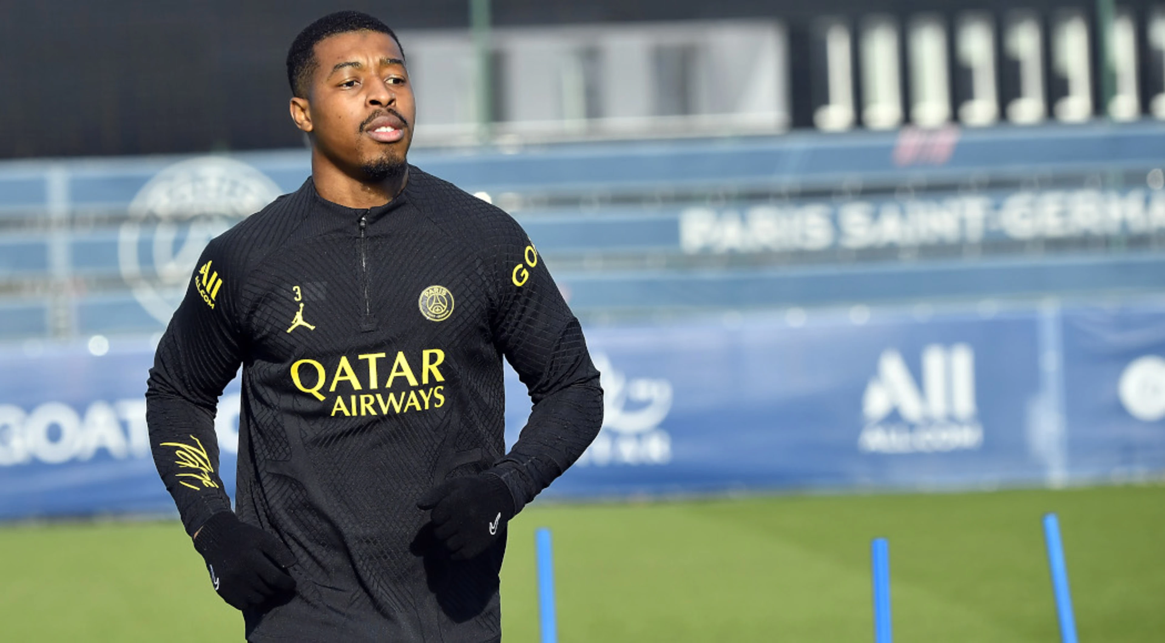 PSG's Kimpembe to undergo surgery on ruptured Achilles tendon