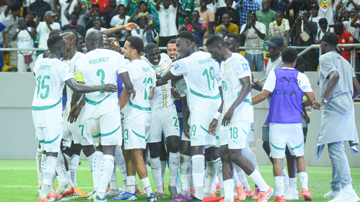 Mane-inspired Senegal secure World Cup spot in style