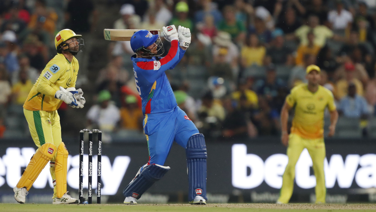 Heinrich Klaasen 76* runs | Joburg Super Kings v Durban's Super Giants | Betway SA20