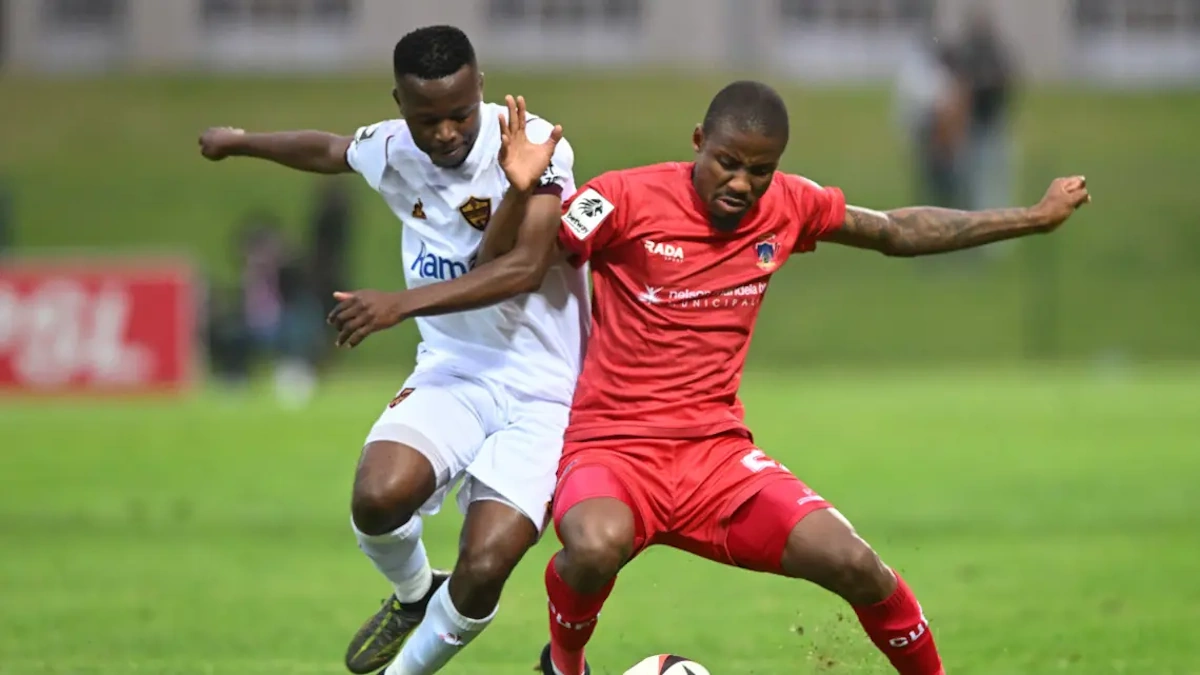 STALEMATE: Chilli Boys & Stellies fire blanks in East London