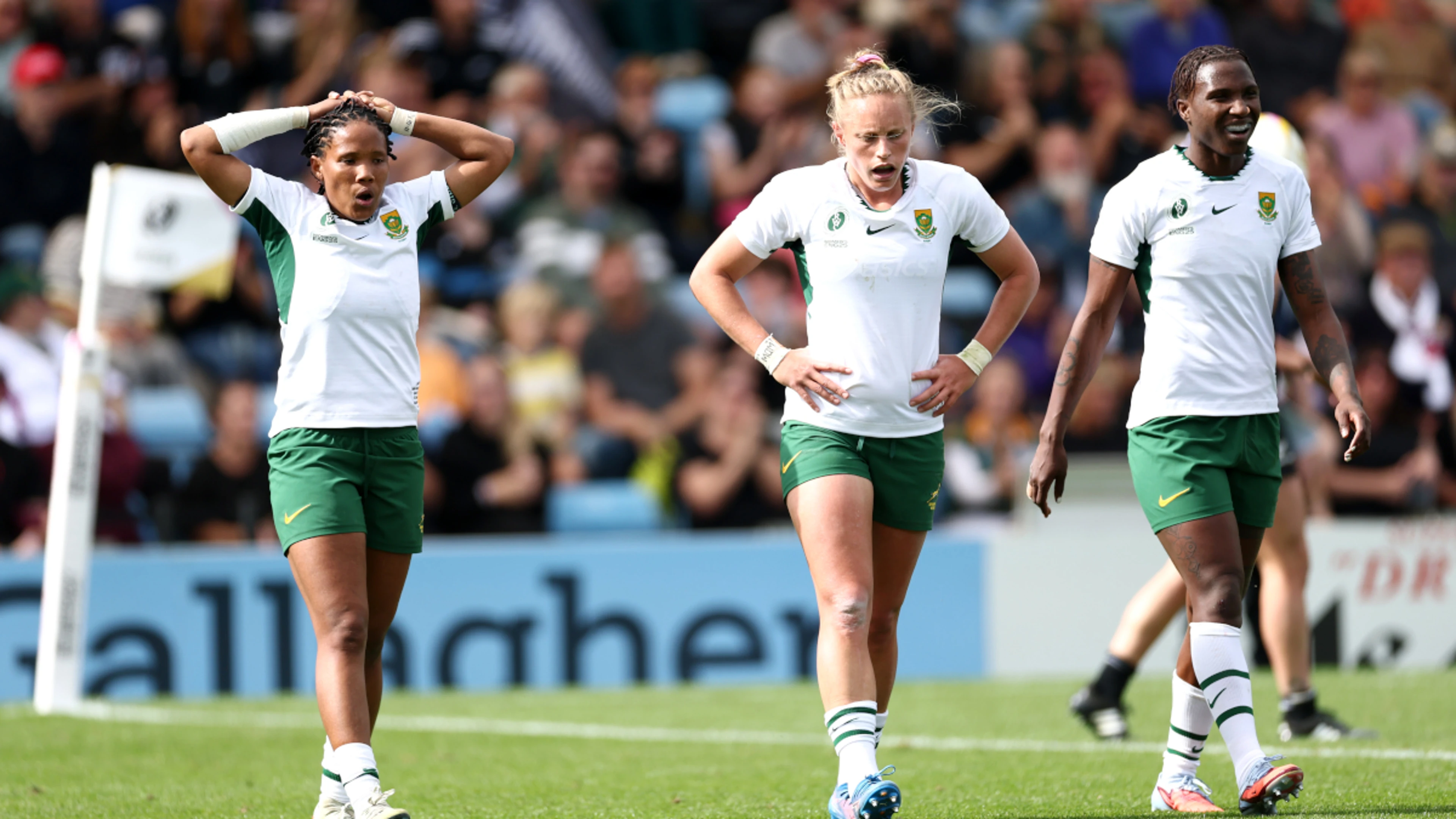 Second-half blitz takes New Zealand to World Cup win over South Africa