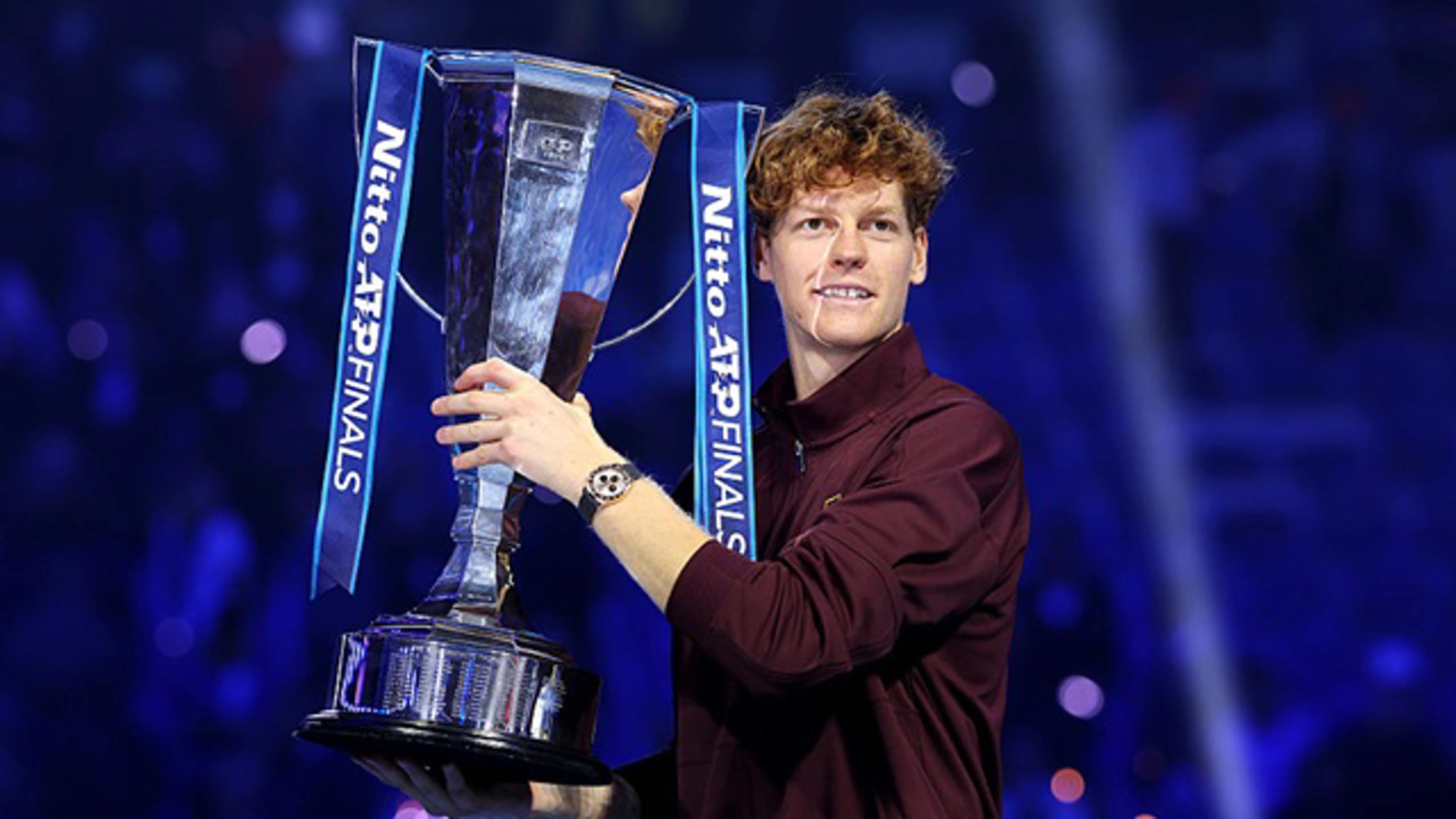 Jannik Sinner v Carlos Alcaraz | Final | Match Highlights | Nitto ATP World Tour Finals