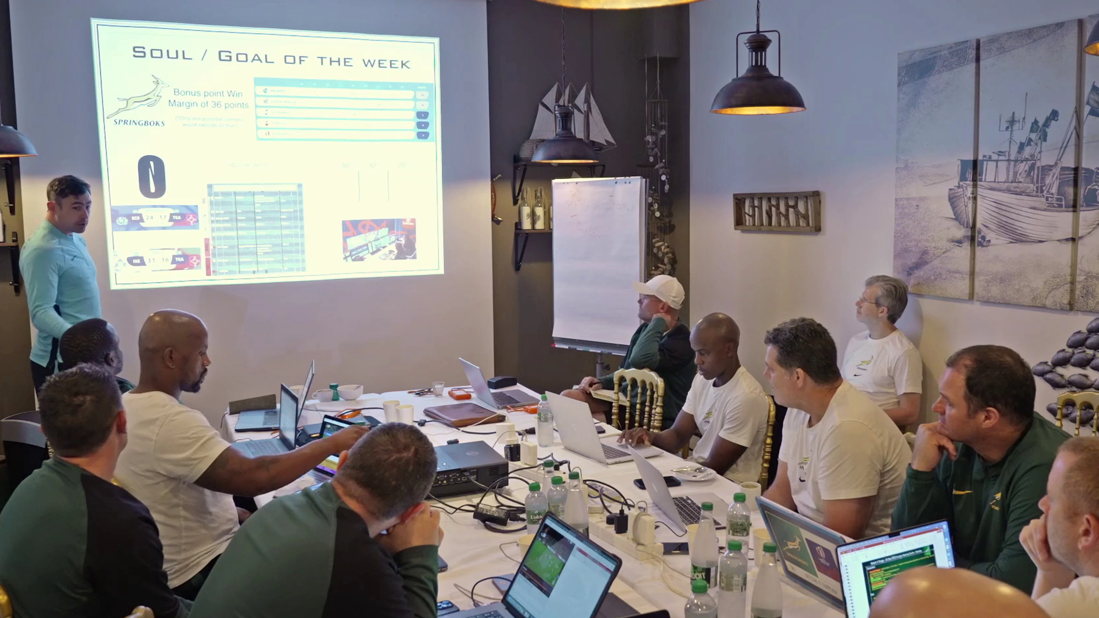 EPISODE 3 REVIEW: The Gospel of chasing lost causes and making 'wild dogs' hunt