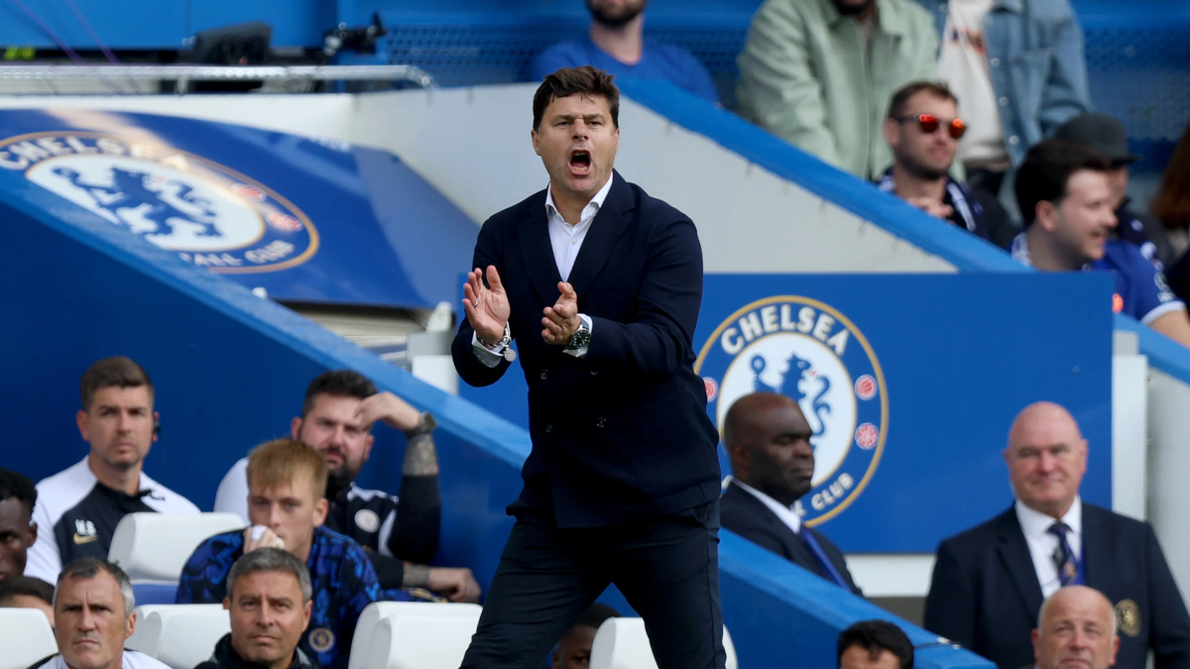 Struggling Chelsea need to 'grow up': Pochettino