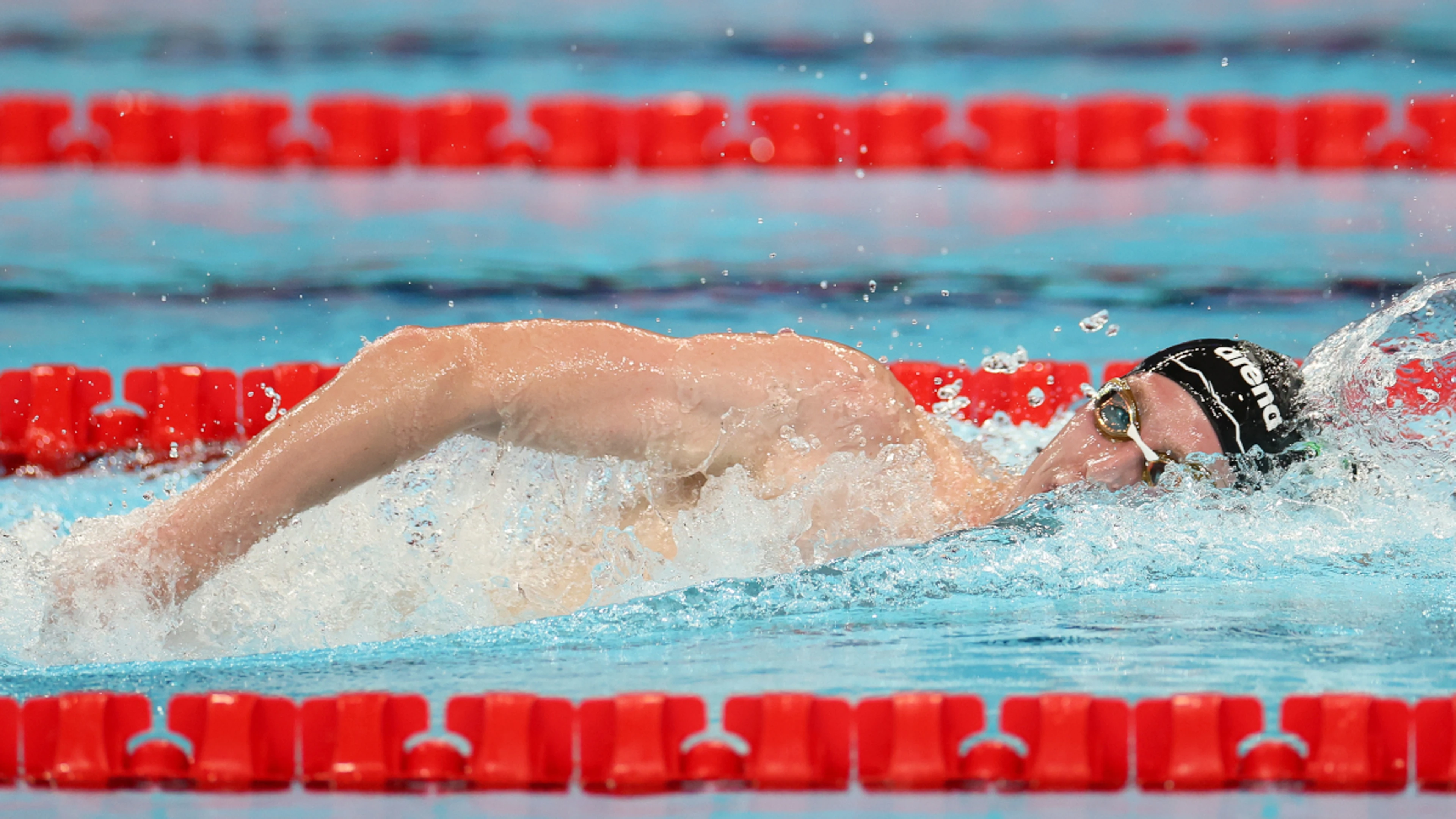Ireland's Wiffen targets world record and second gold