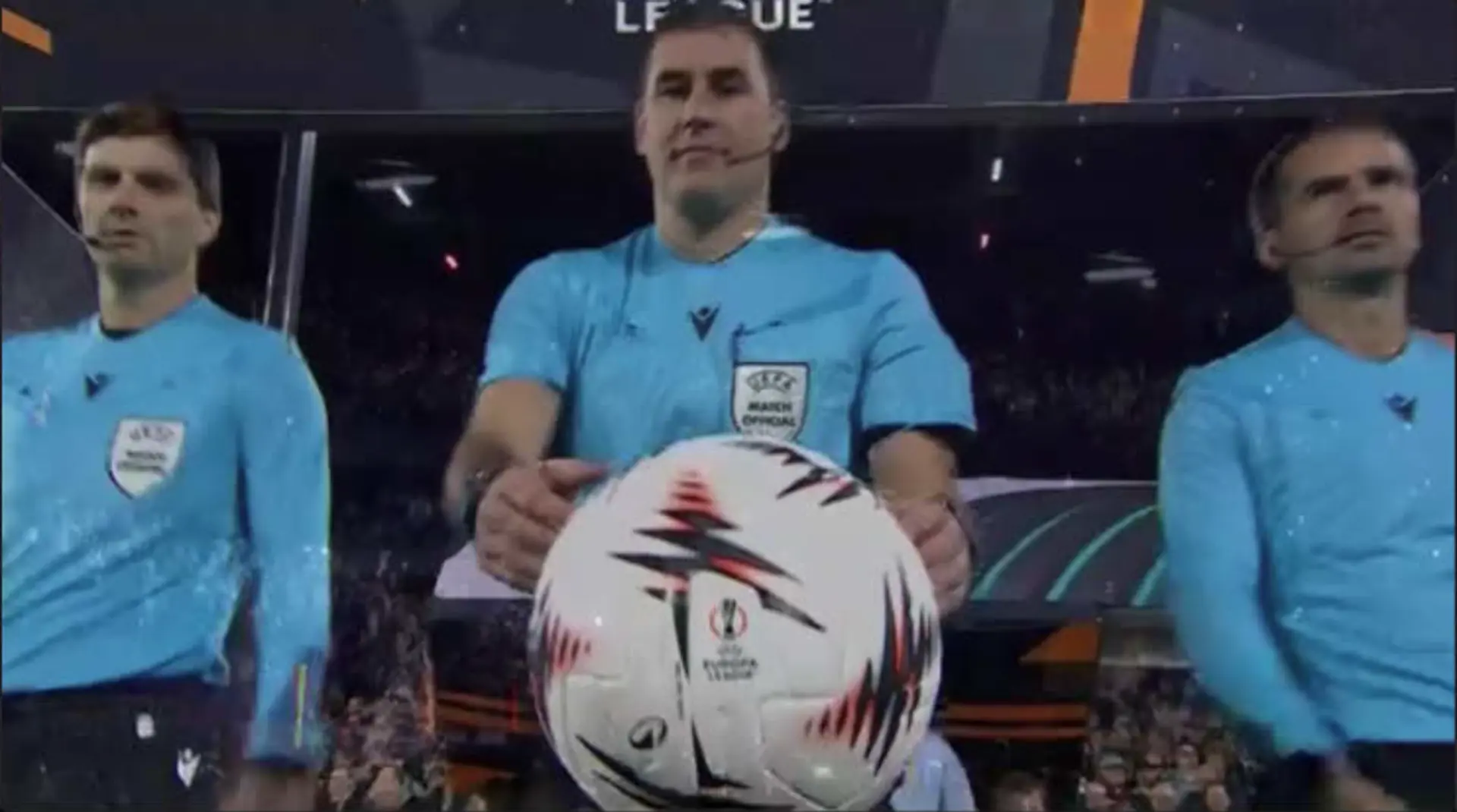 Feyenoord v A Villa | Match Highlights | UEFA Europa League