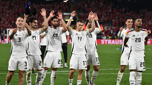 Germany weather storm at Euro 2024, holders Italy knocked out | SuperSport