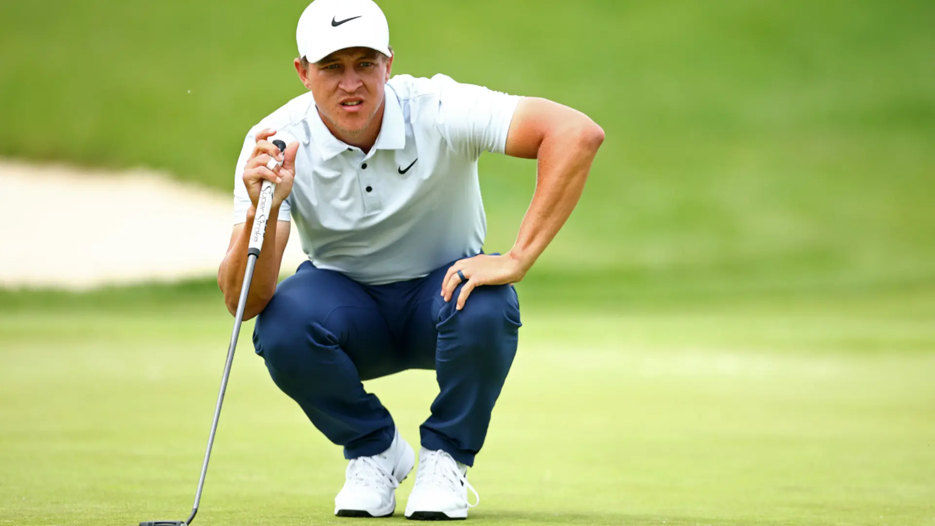 Cameron Champ on top in Canada; Rory McIlroy finishes near last place