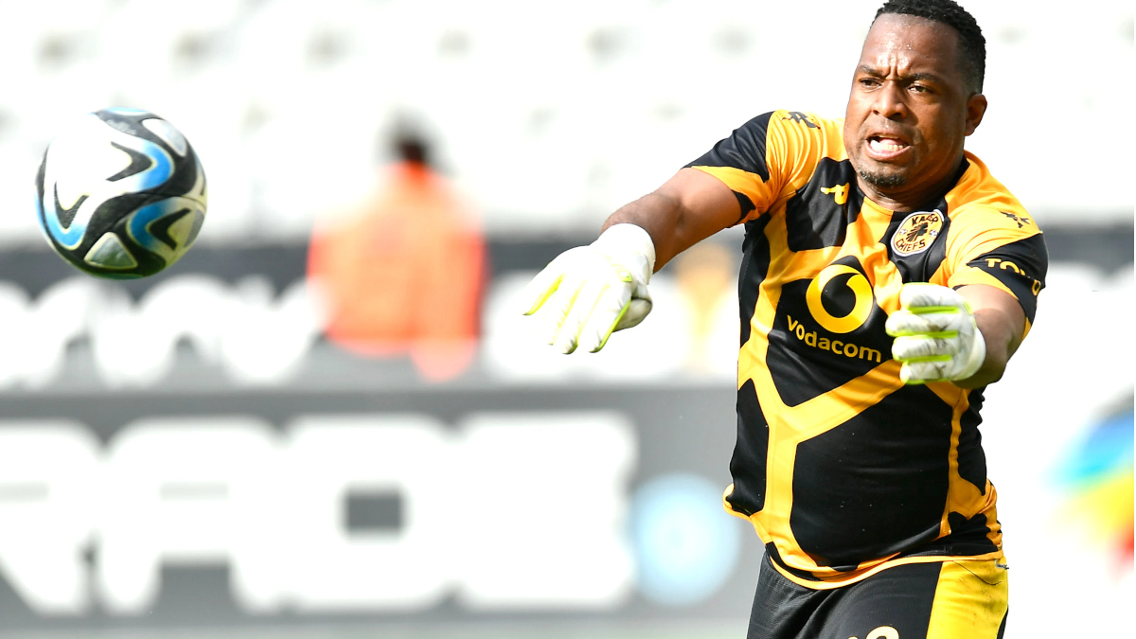 Khune for Bafana goalkeeper coach? I’ll take that opportunity!