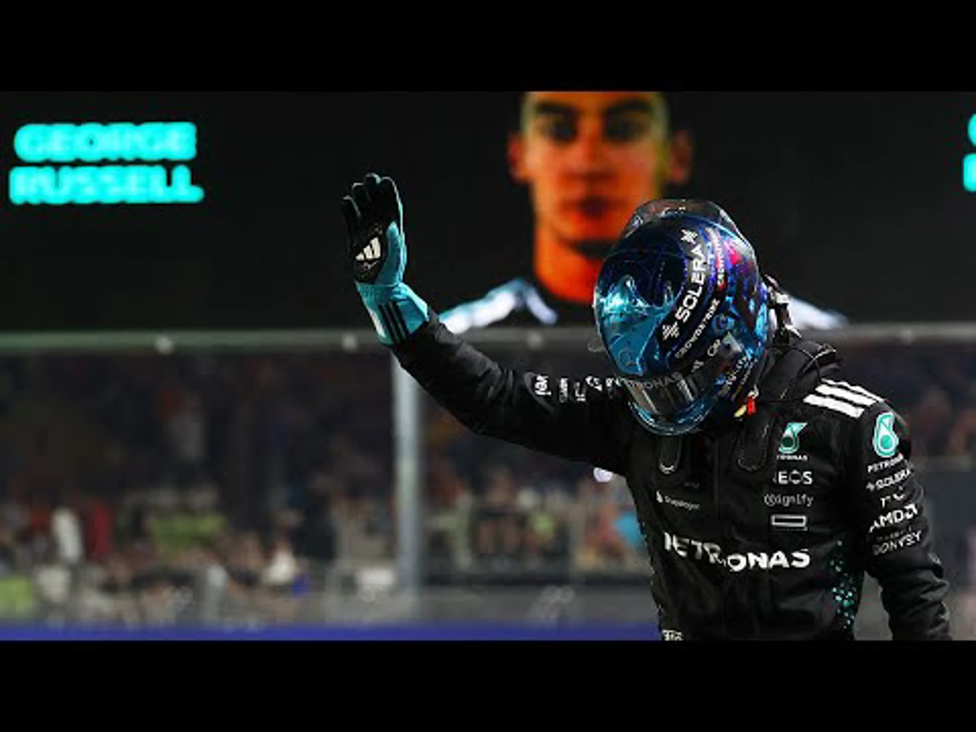 Singapore Grand Prix | Qualifying Highlights | Formula 1