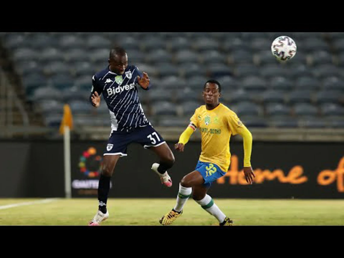 Nedbank Cup 2020 | Mamelodi Sundowns v Bidvest Wits | Highlights ...