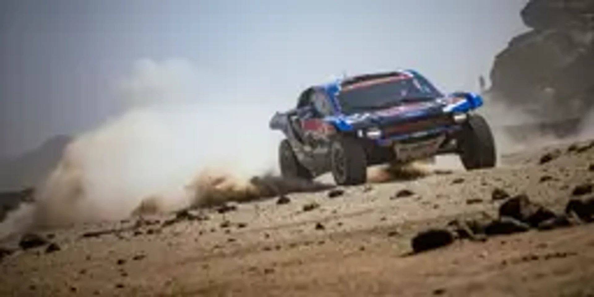 STAGE FIVE: Guthrie wins Dakar stage, Lategan stays top