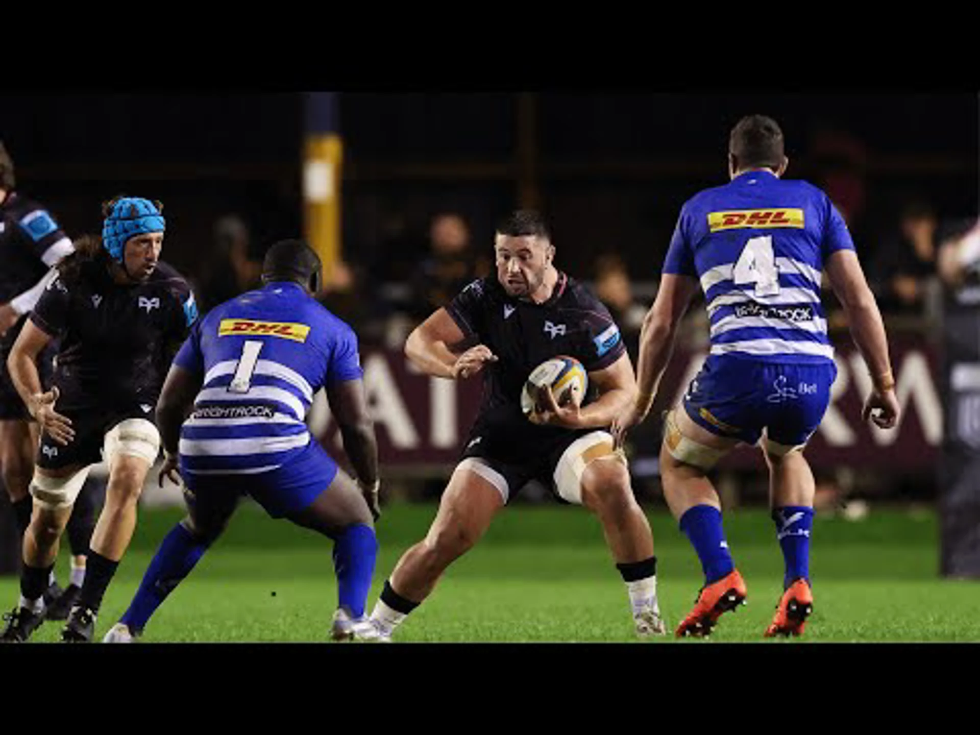 Ospreys v DHL Stormers | Match Highlights | Vodacom United Rugby Championship