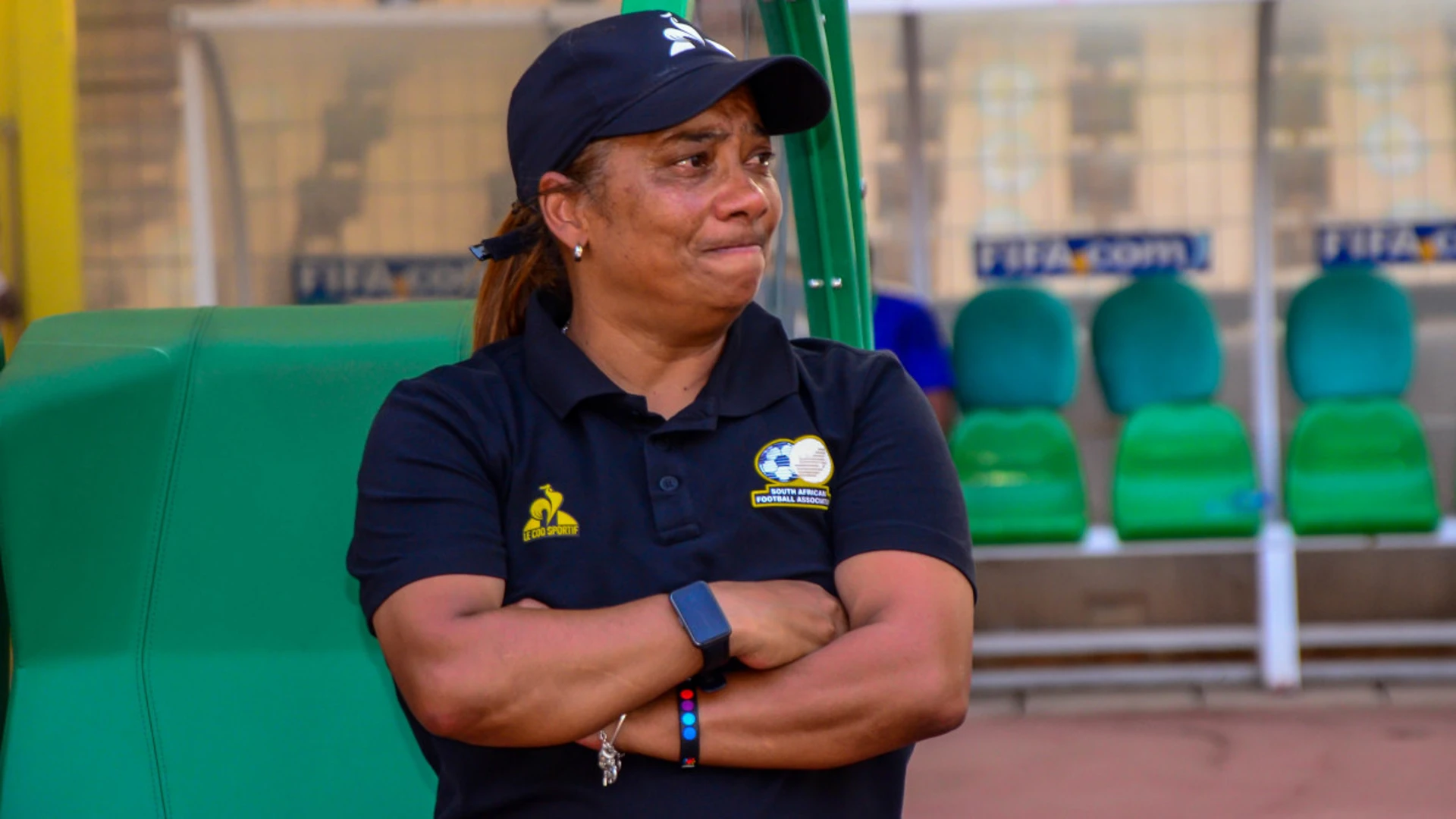 Banyana brace themselves for England test