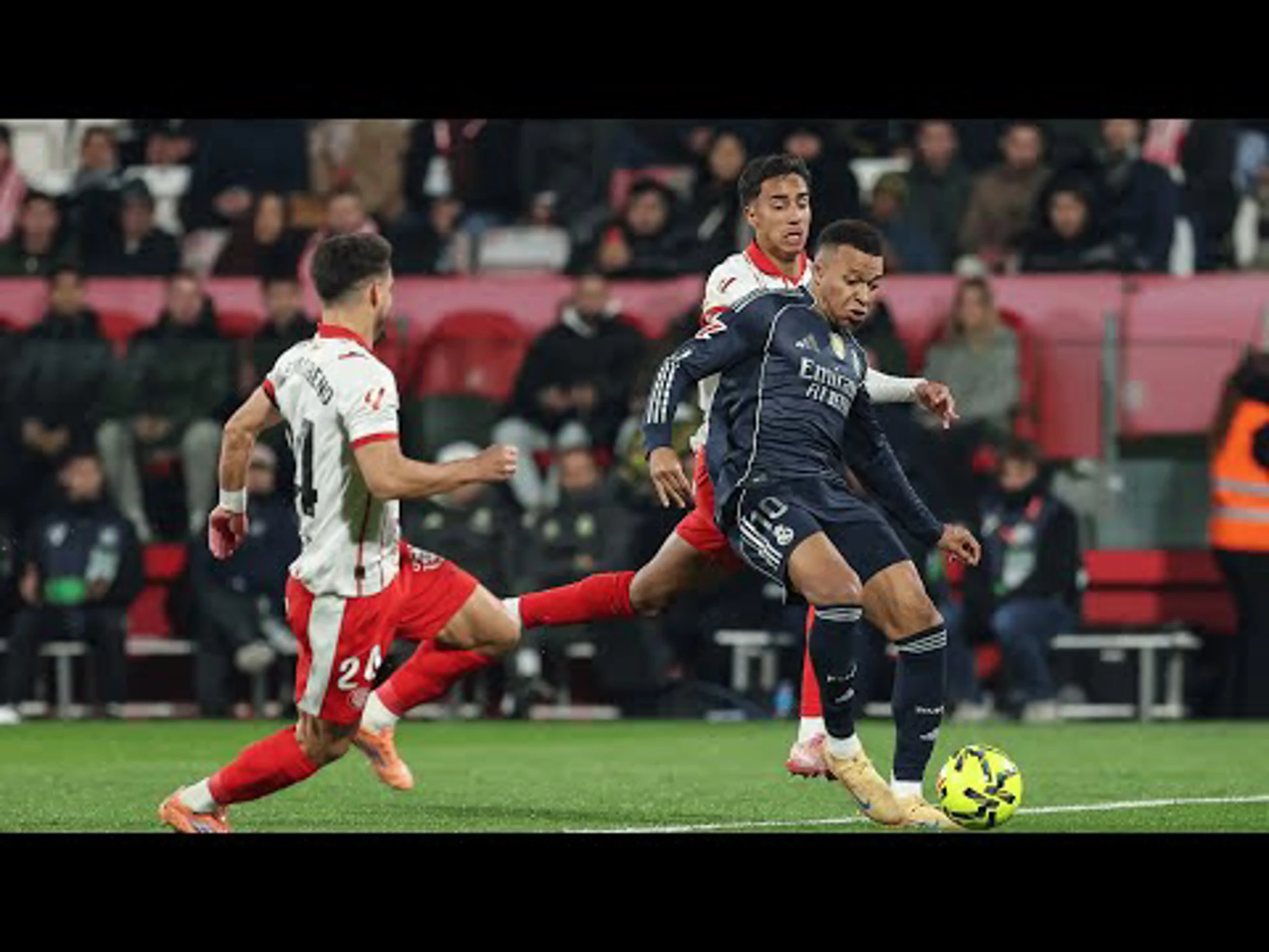 Girona v Real Madrid | Match Highlights | LaLiga