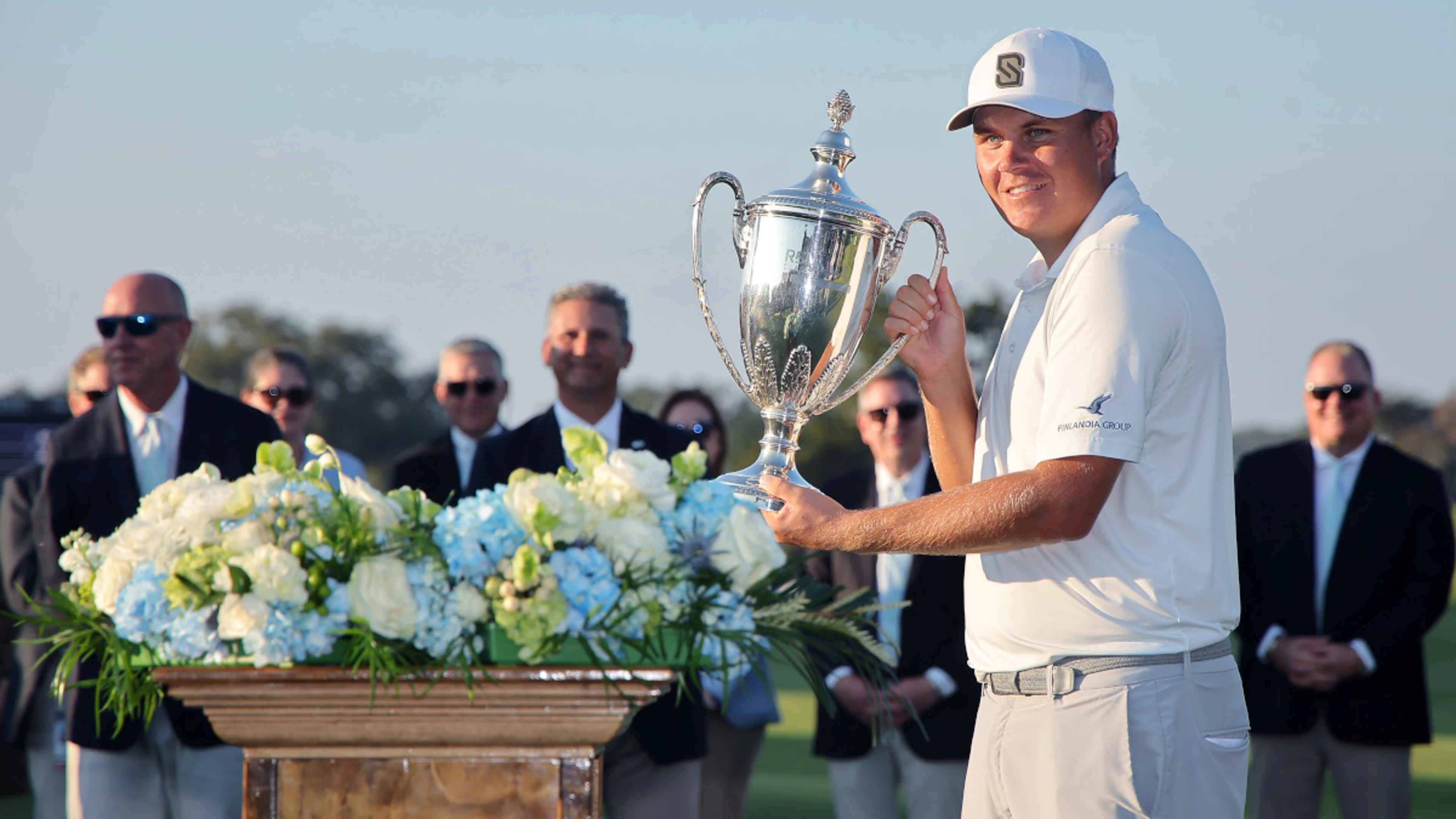 Valimaki ends '25 season with big win at RSM Classic