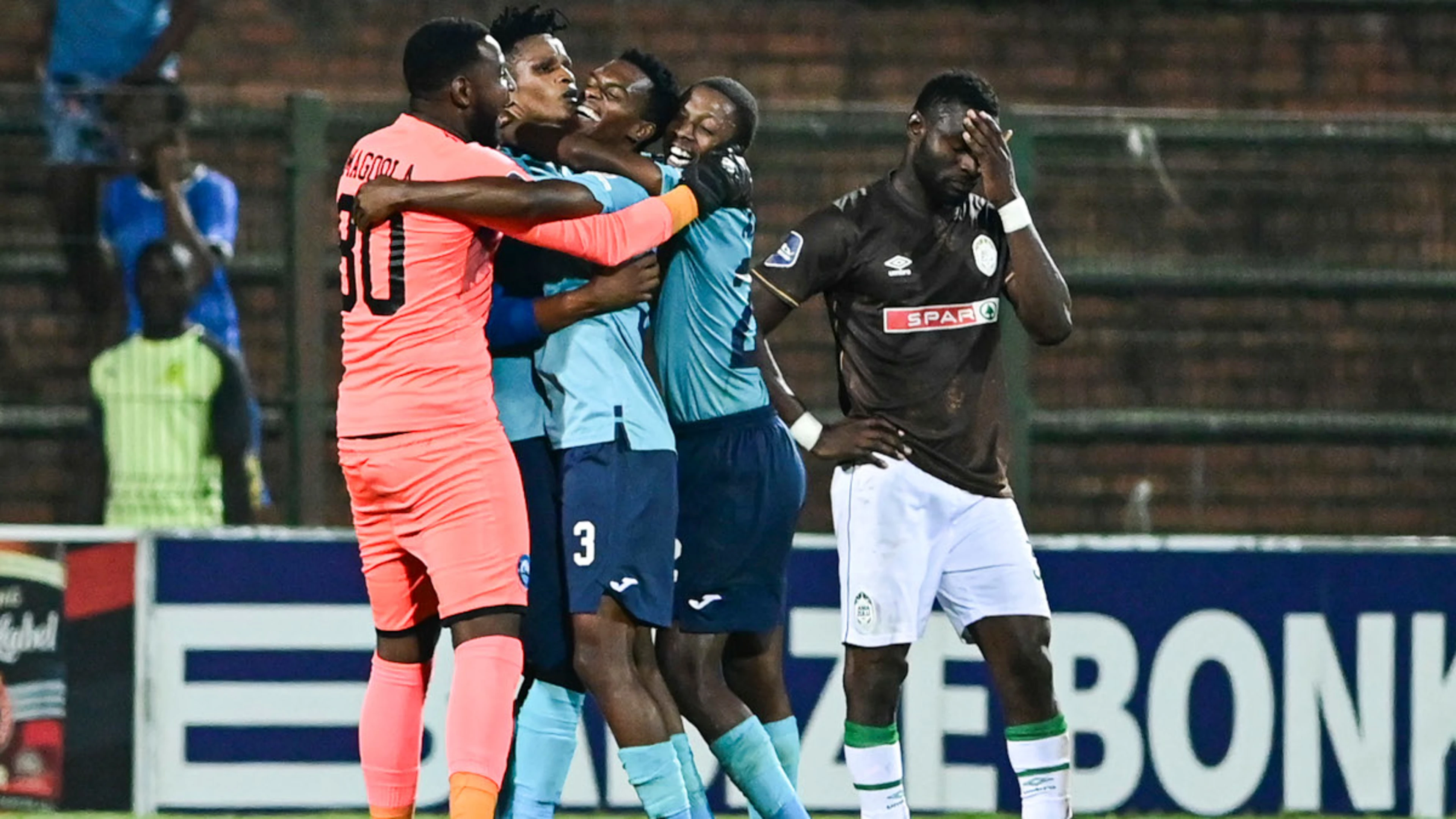 Barns hands Richards Bay late AmaZulu win