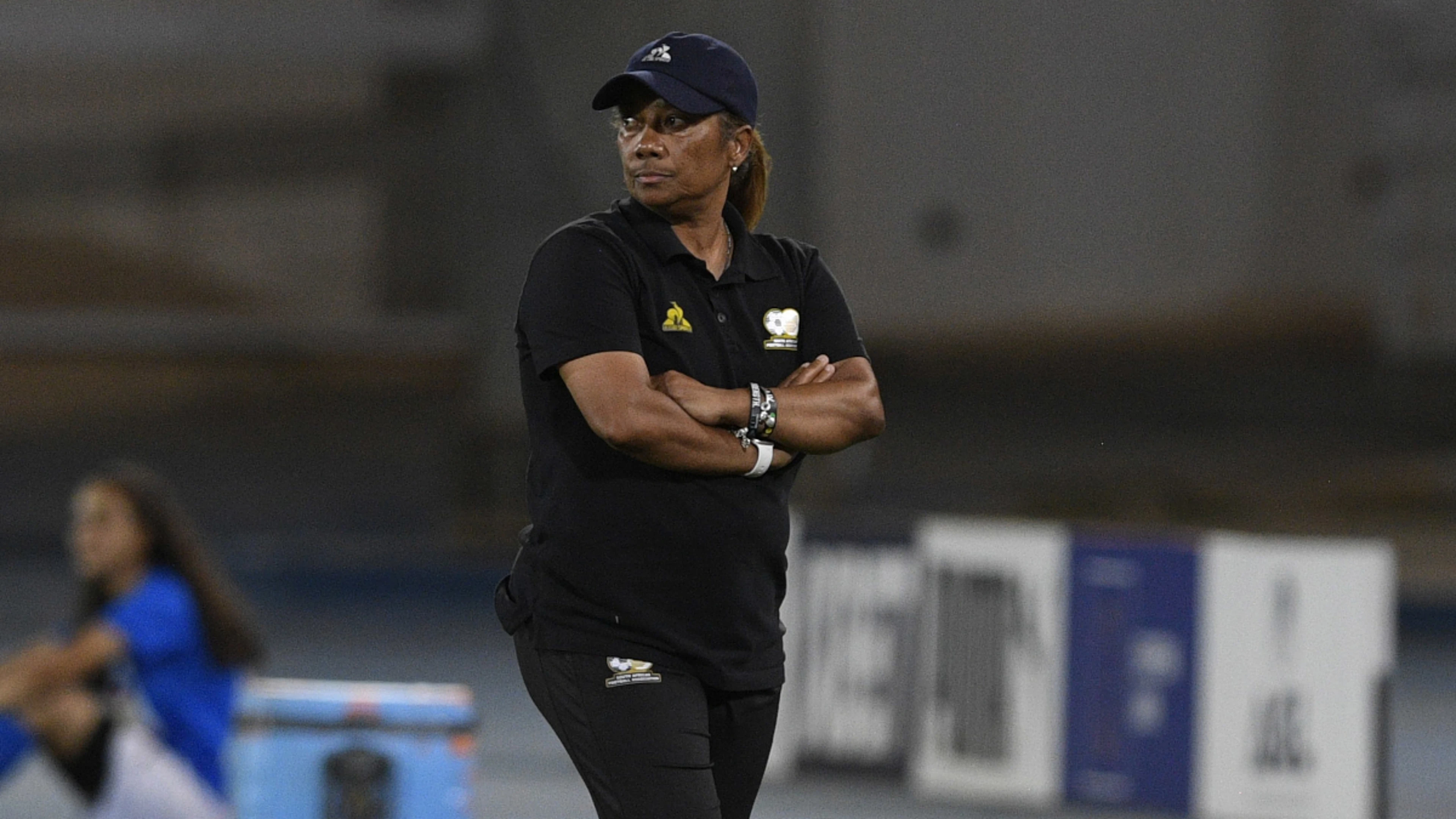 Banyana coach Ellis to decide on future