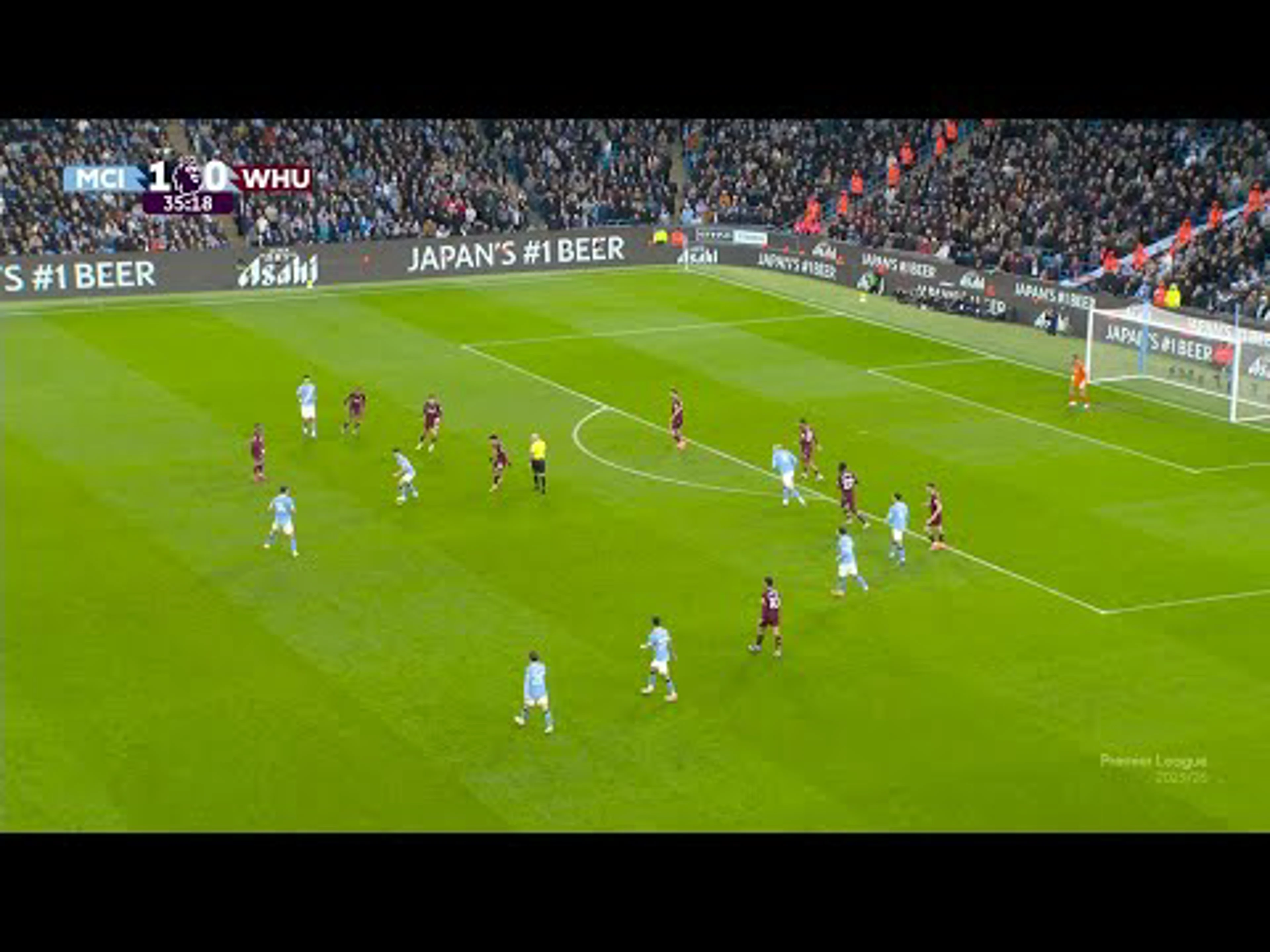 Manchester City v West Ham | Match in 5 | Premier League