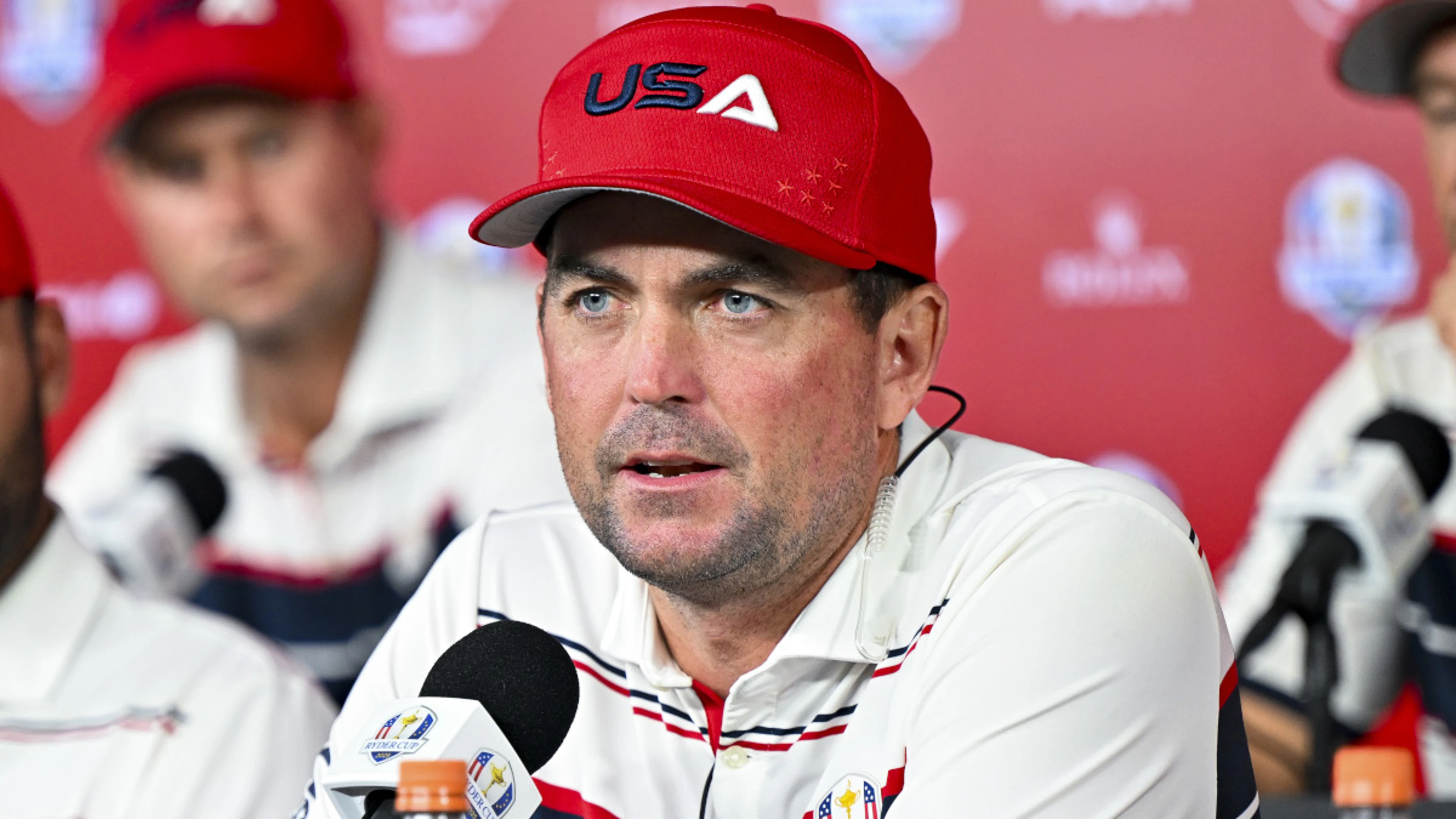Bradley calls for Ryder Cup rule change for injuries