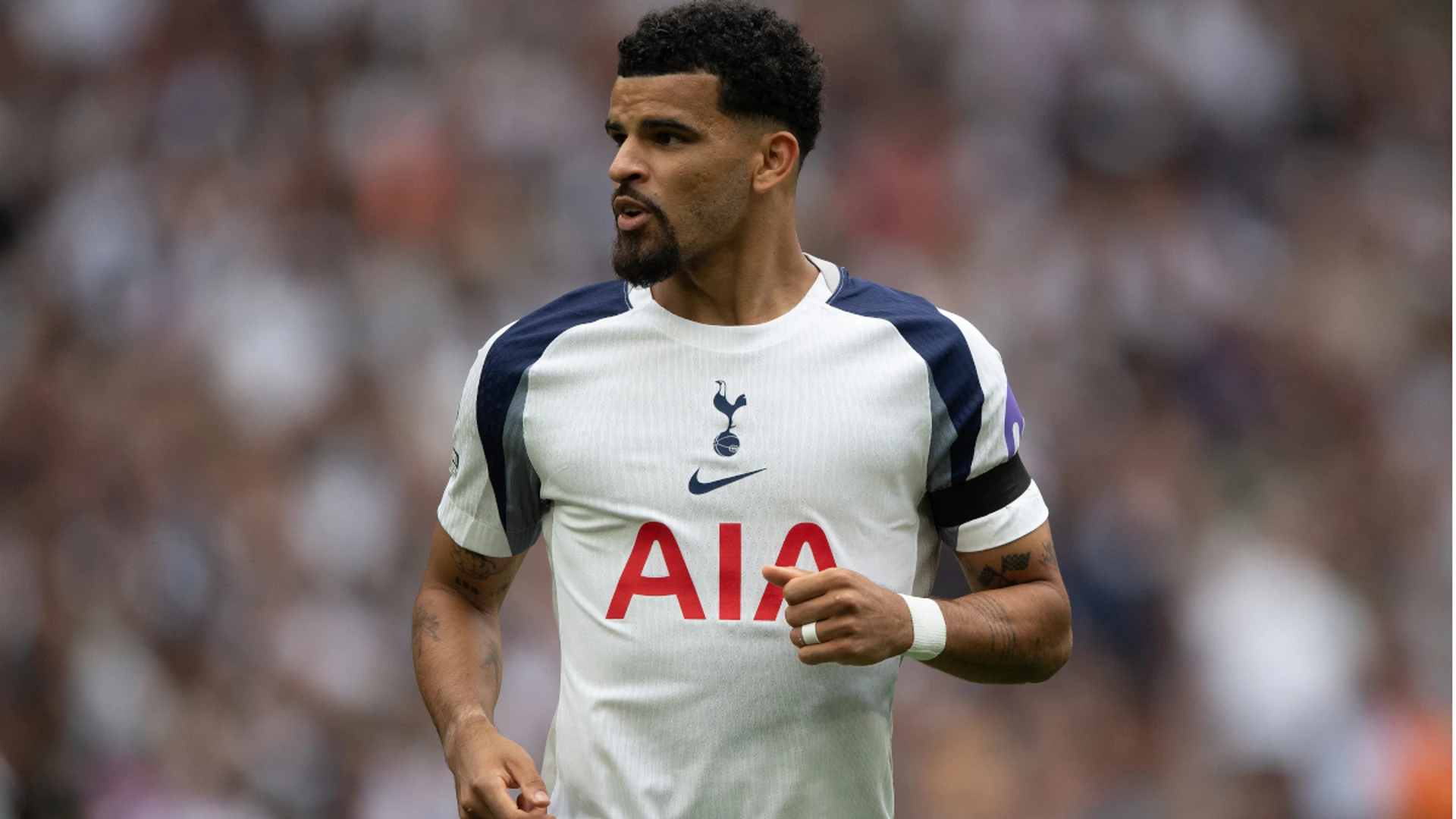Solanke surgery leaves Spurs struggling for strikers