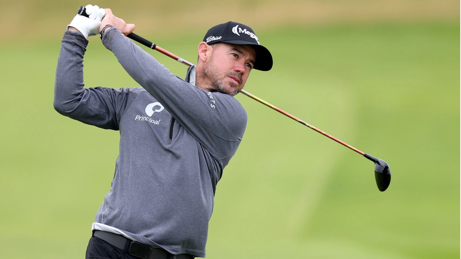 Harman makes move at Open, mixed bag again for McIlroy