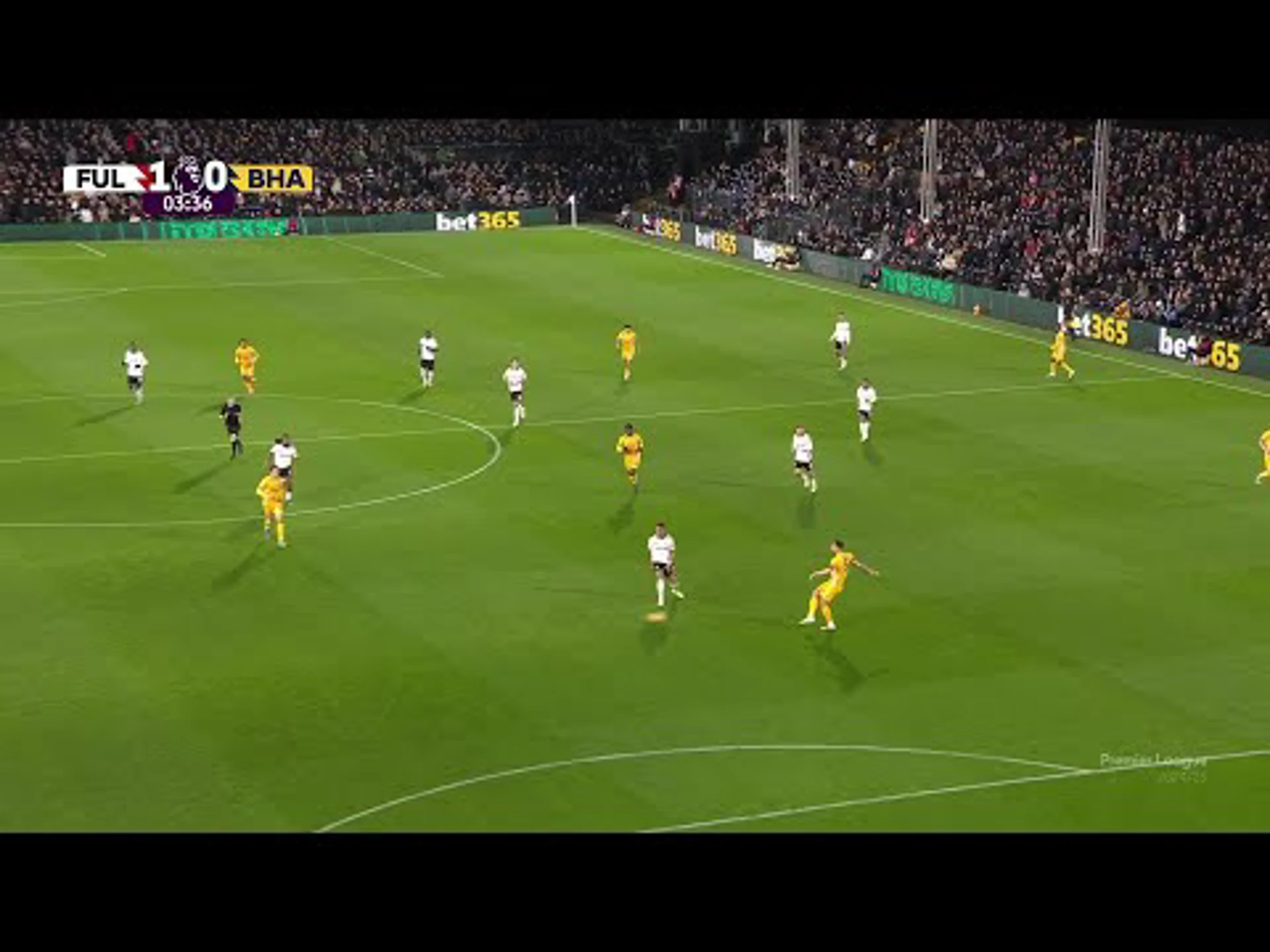 Fulham v Brighton | 90 in 90 | Premier League