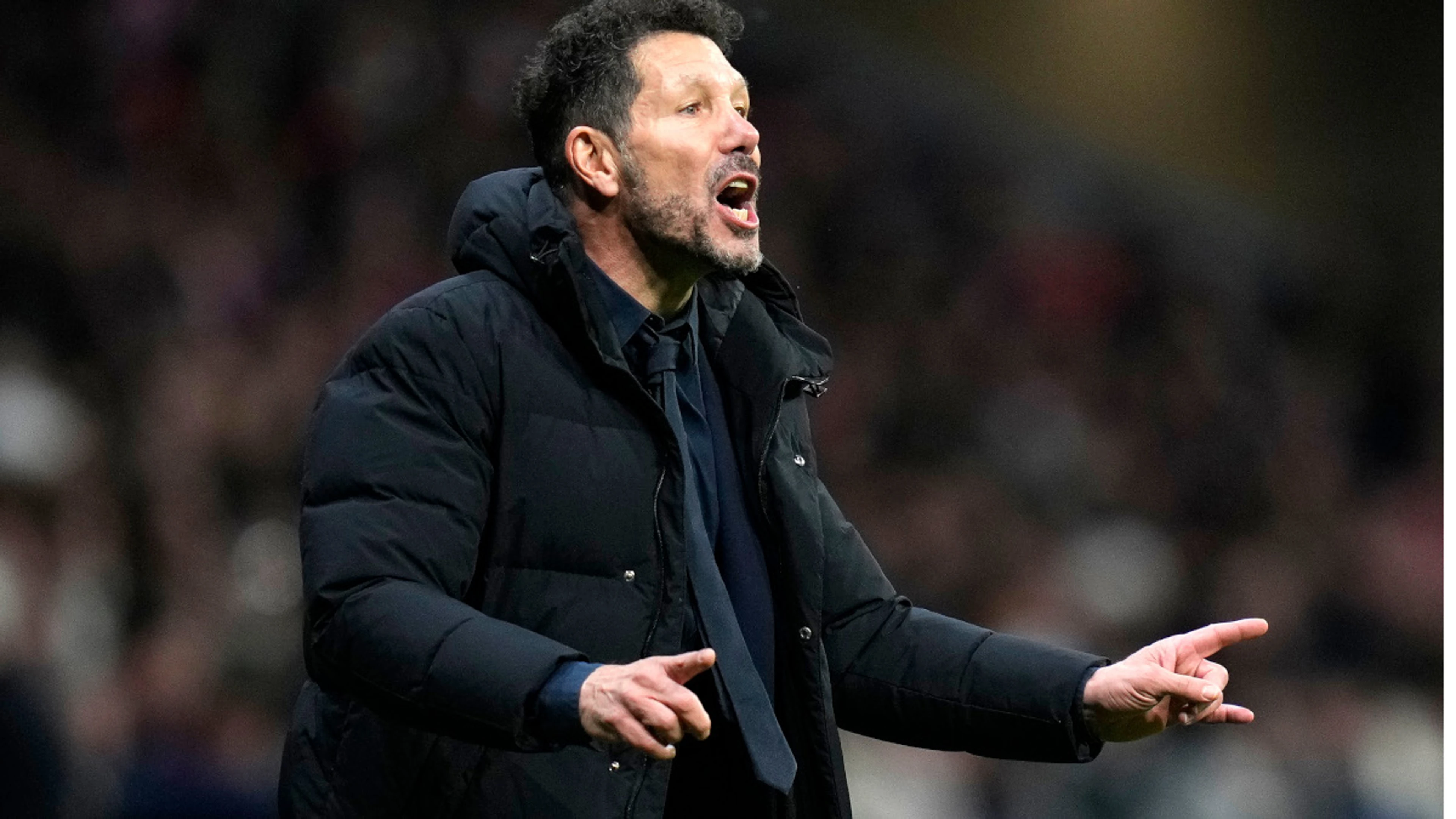 Raise your hand if you saw the ball move in Alvarez penalty, Simeone says