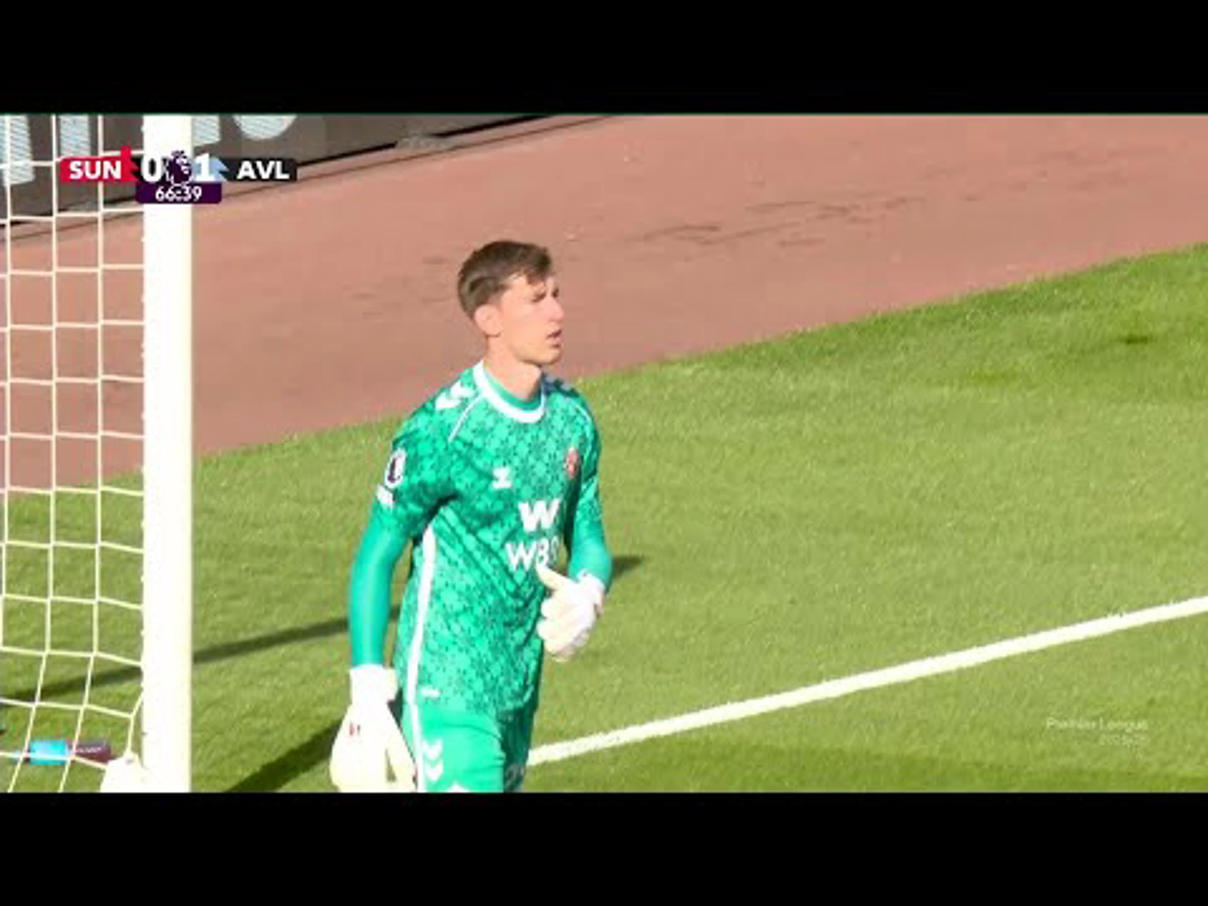 Matty Cash | 67ᵗʰ Minute Spectacular Goal v Sunderland