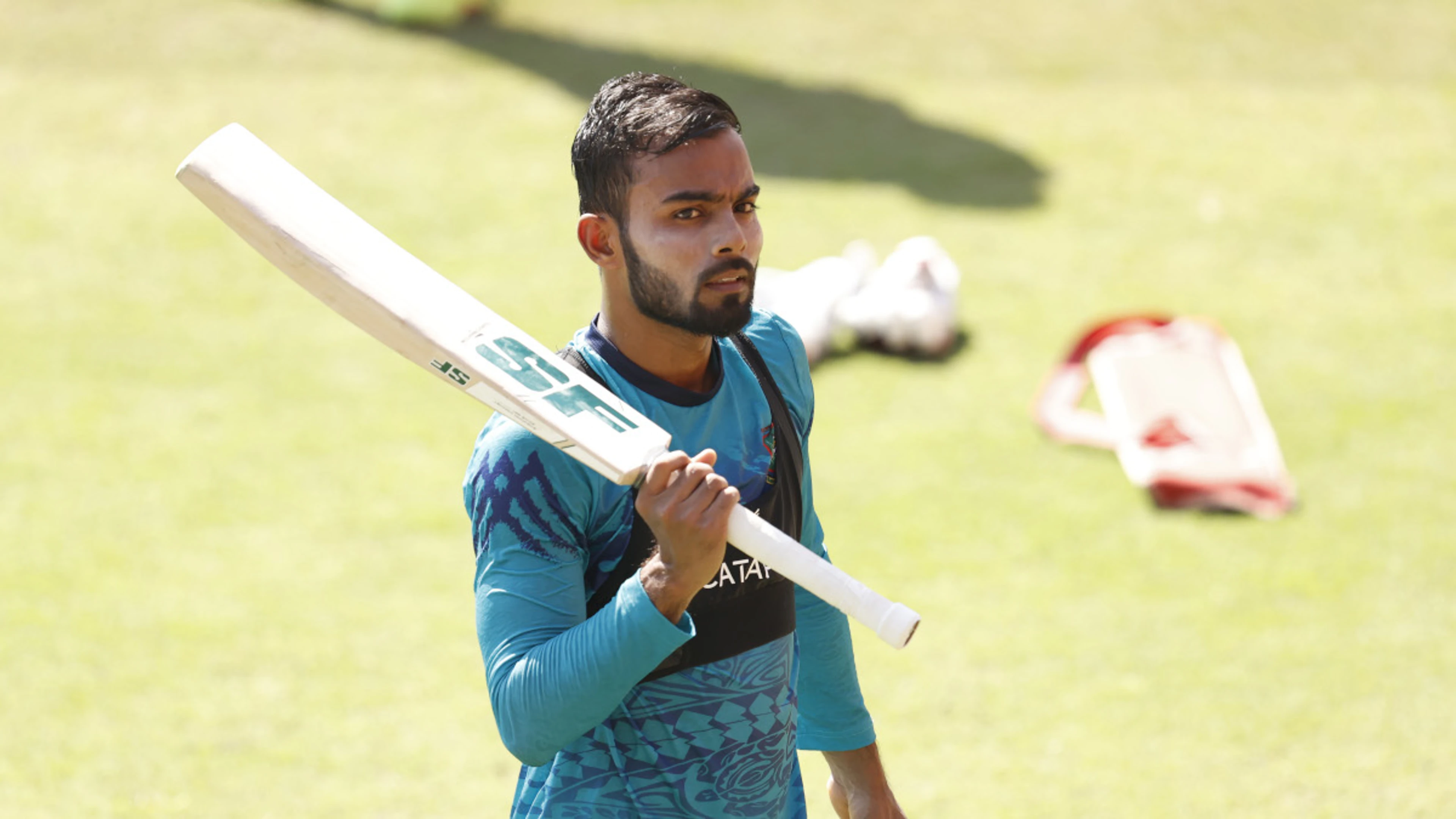 Bangladesh call up Hridoy for Mushfiqur in Sri Lanka test